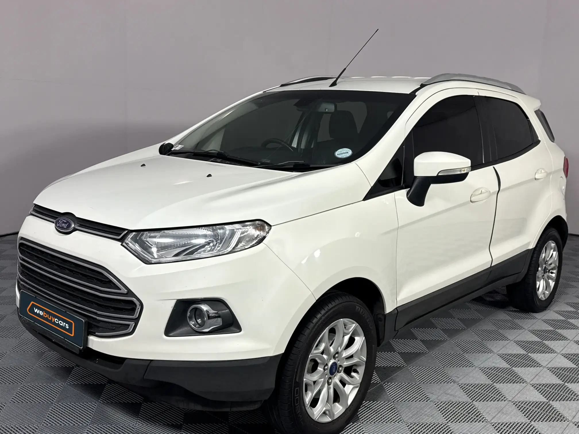 2018 Ford Ecosport