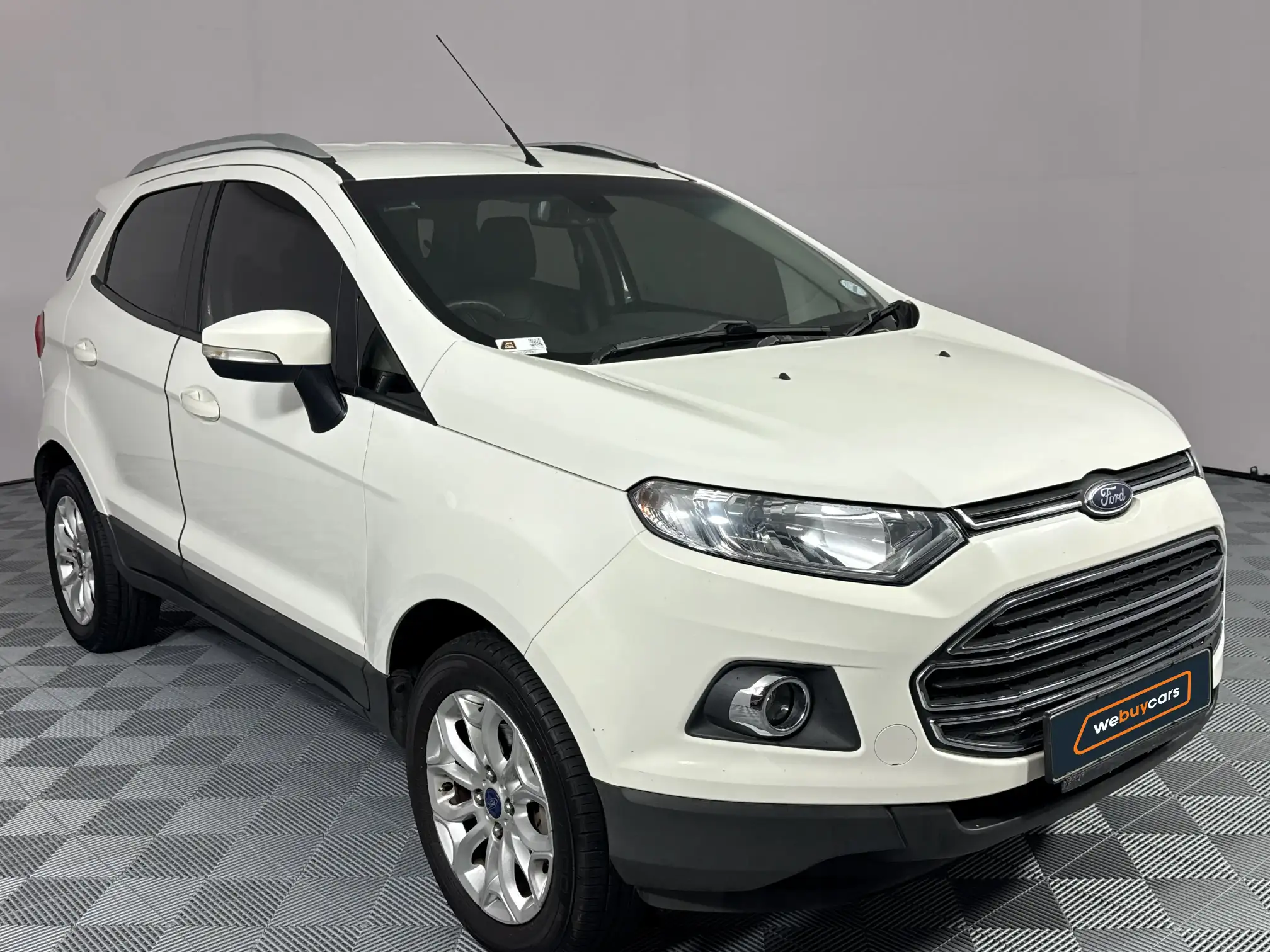 Ford Ecosport