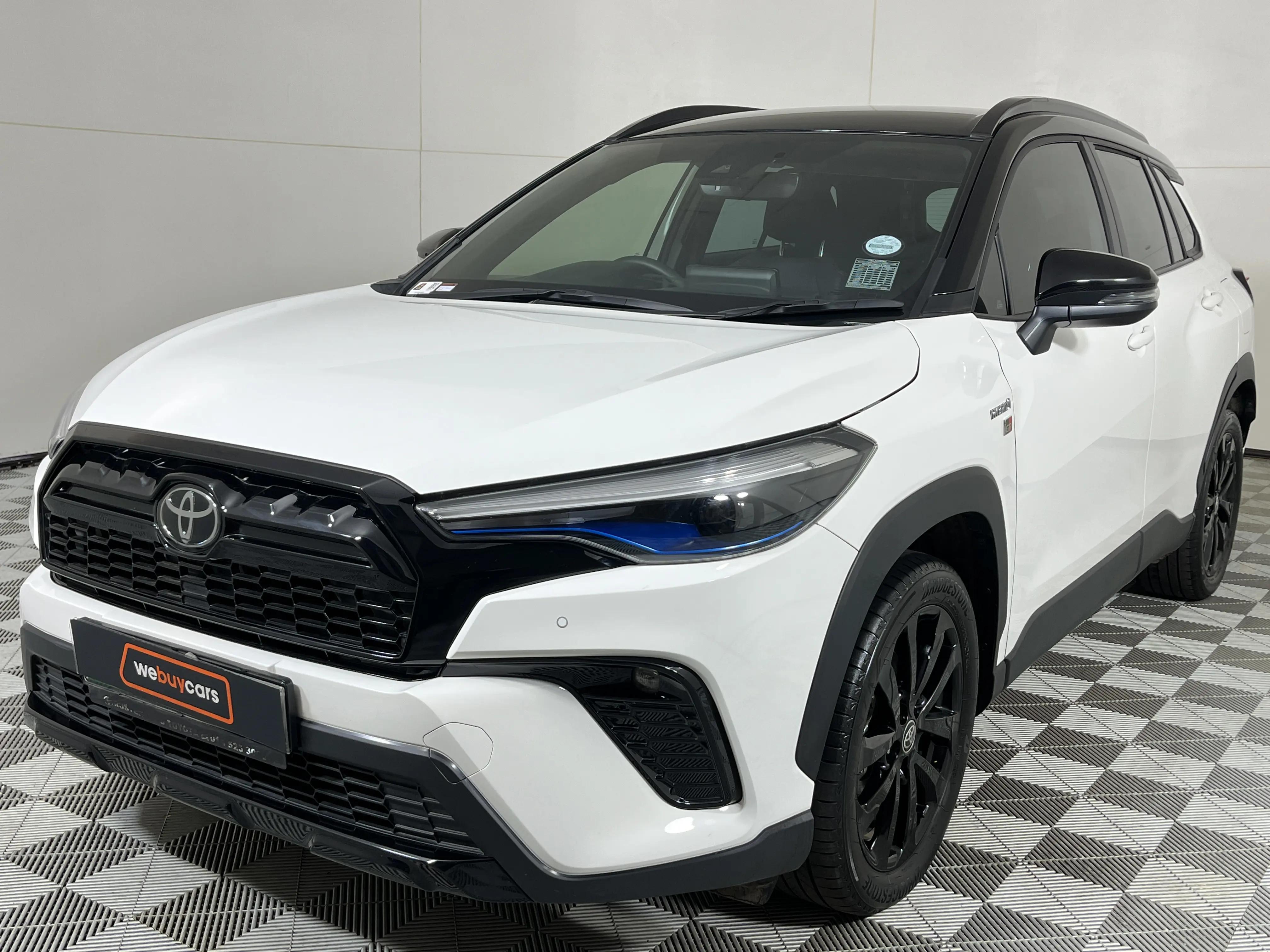 Toyota Corolla Cross 1.8 GR-S Hybrid