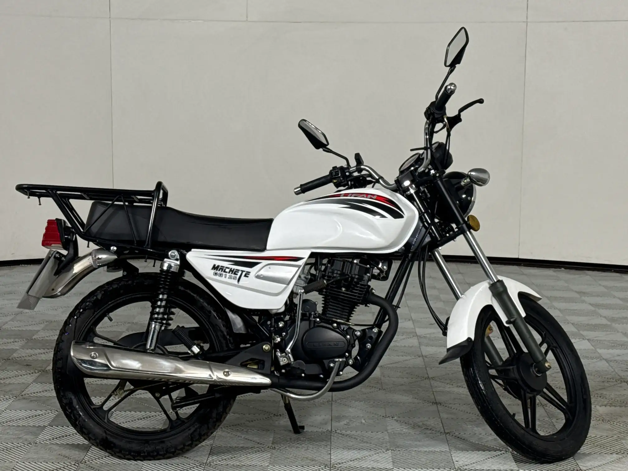2025 Lifan Lifan 125
