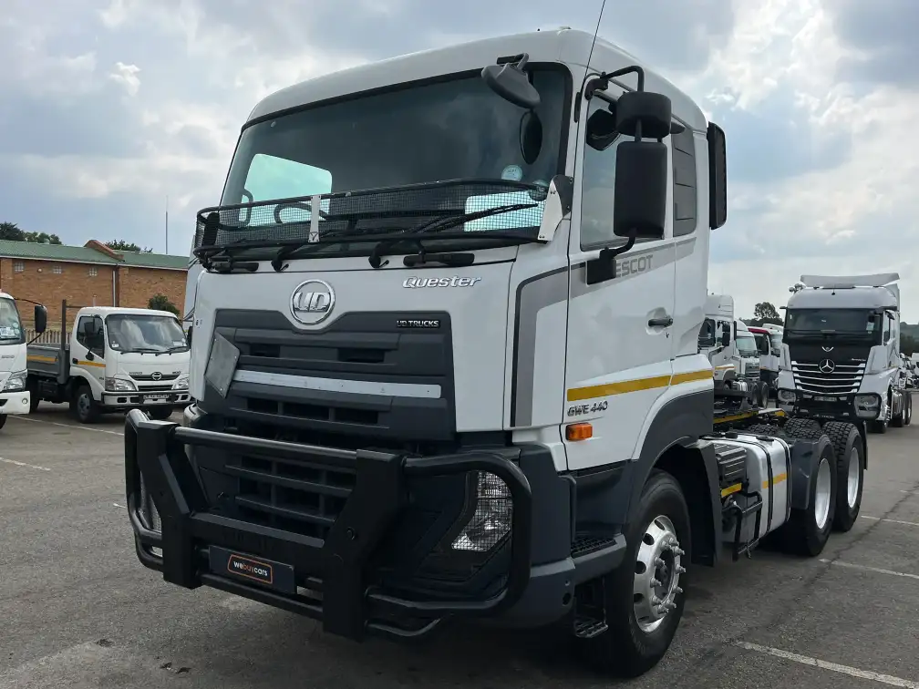 2021 Ud Trucks Quester