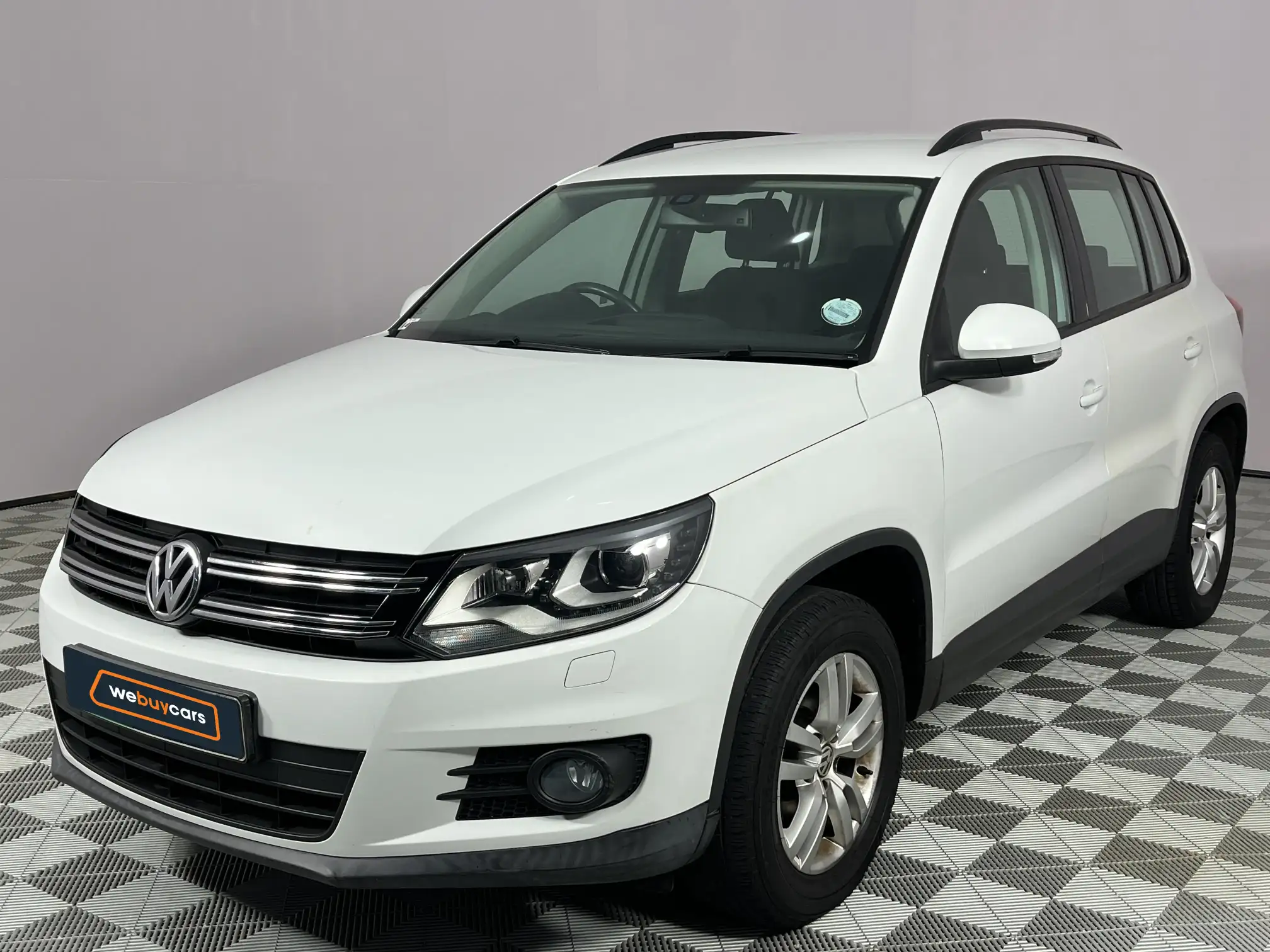 2016 Volkswagen Tiguan