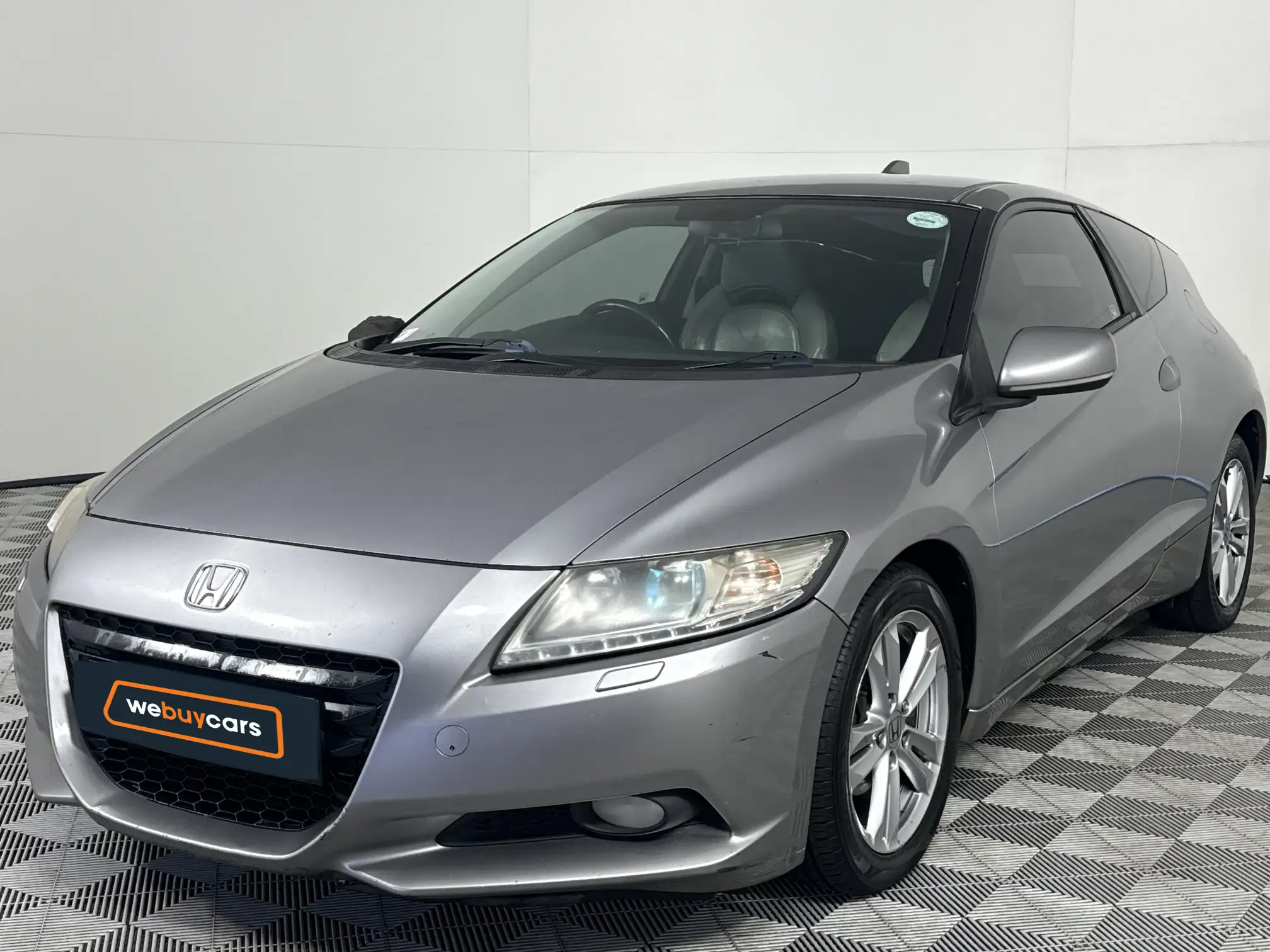 2010 Honda CR-Z