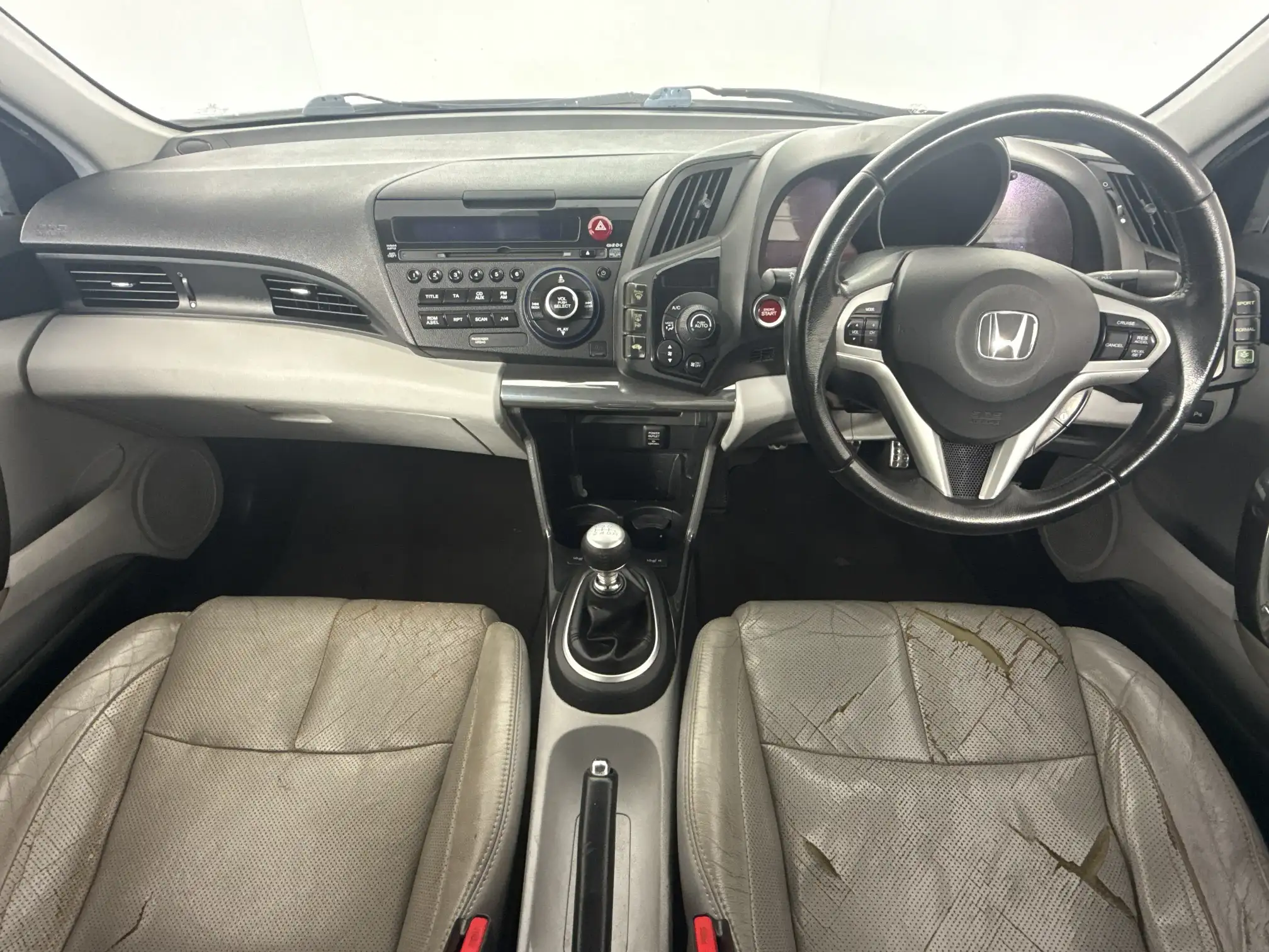 Honda CR-Z