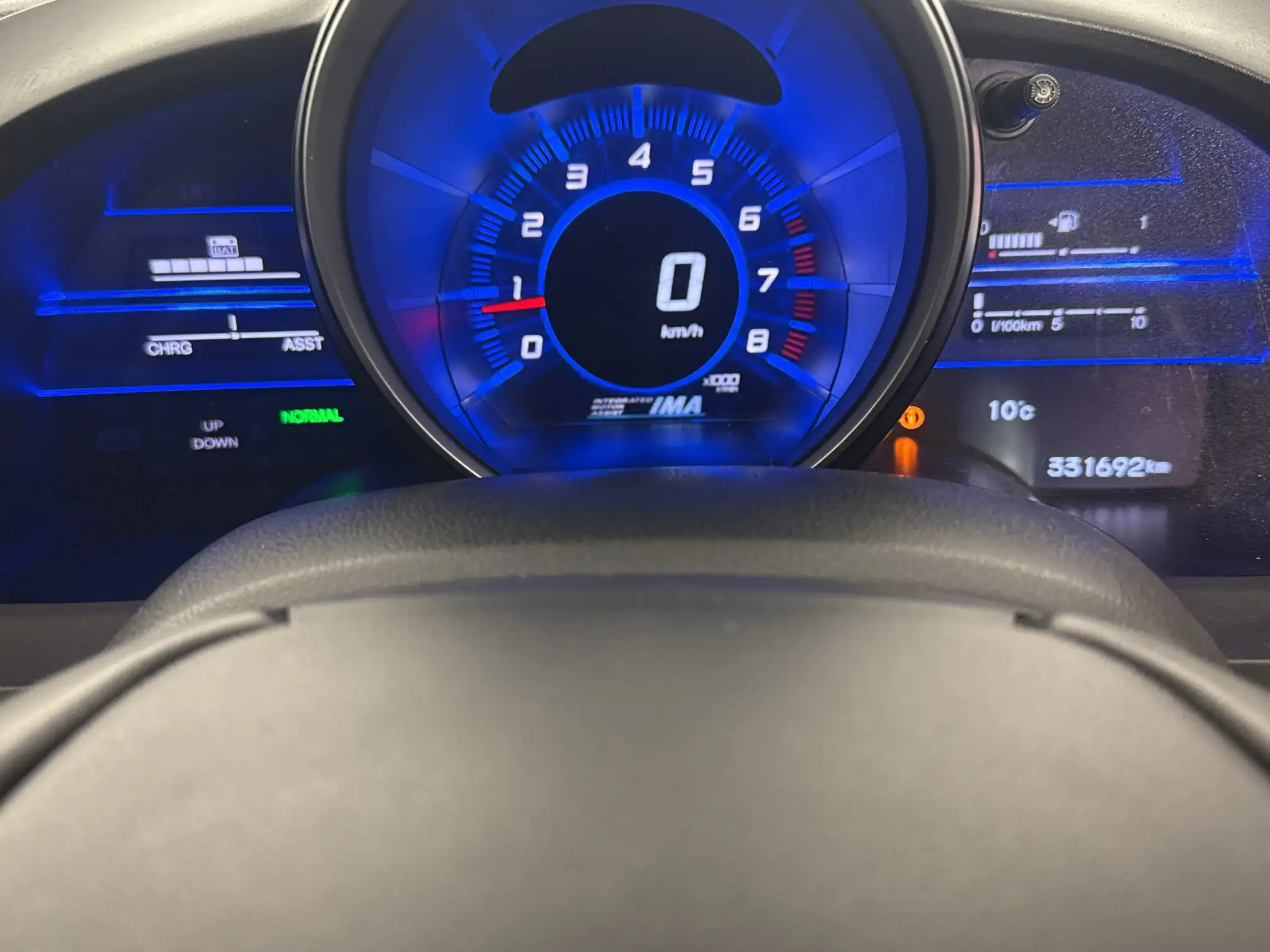 Honda CR-Z
