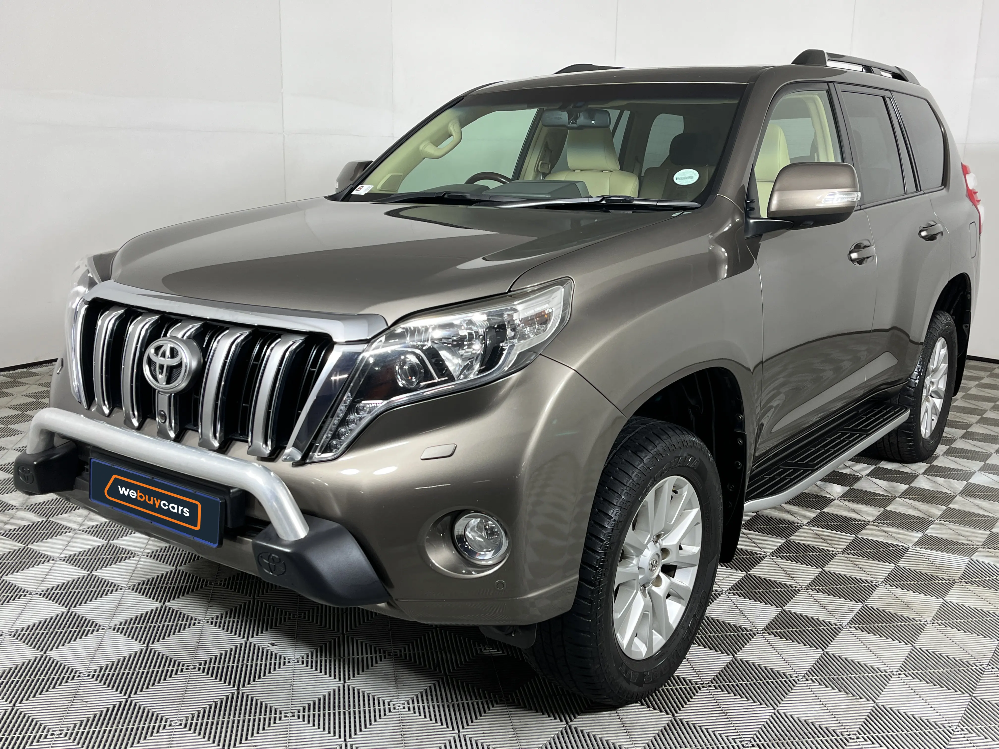 2014 Toyota Prado VX 4.0 V6 Auto