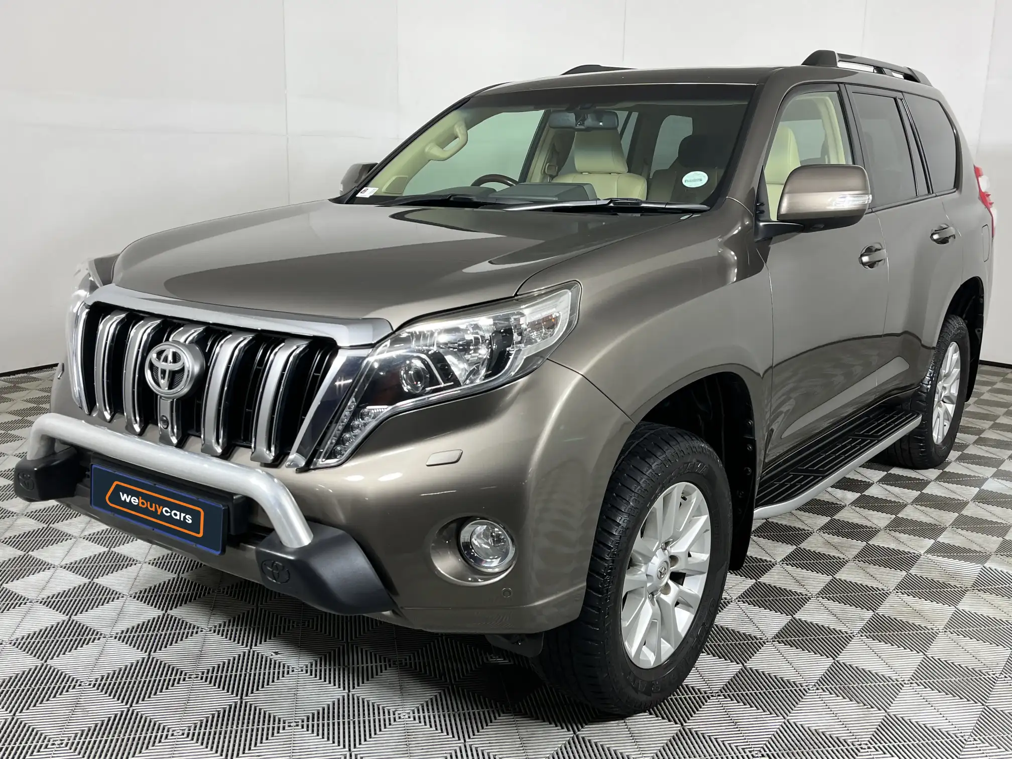 2014 Toyota Prado