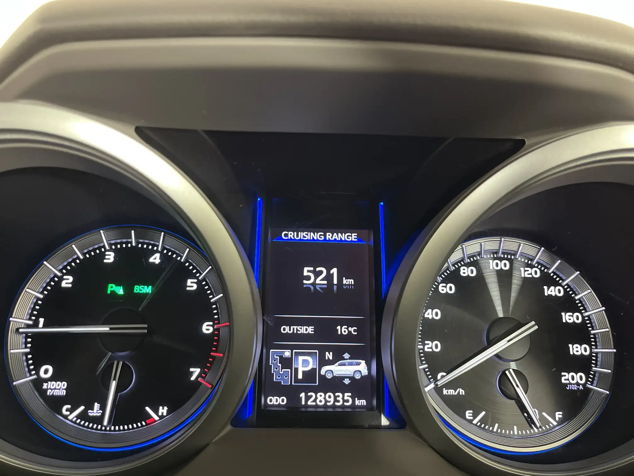 Toyota Prado