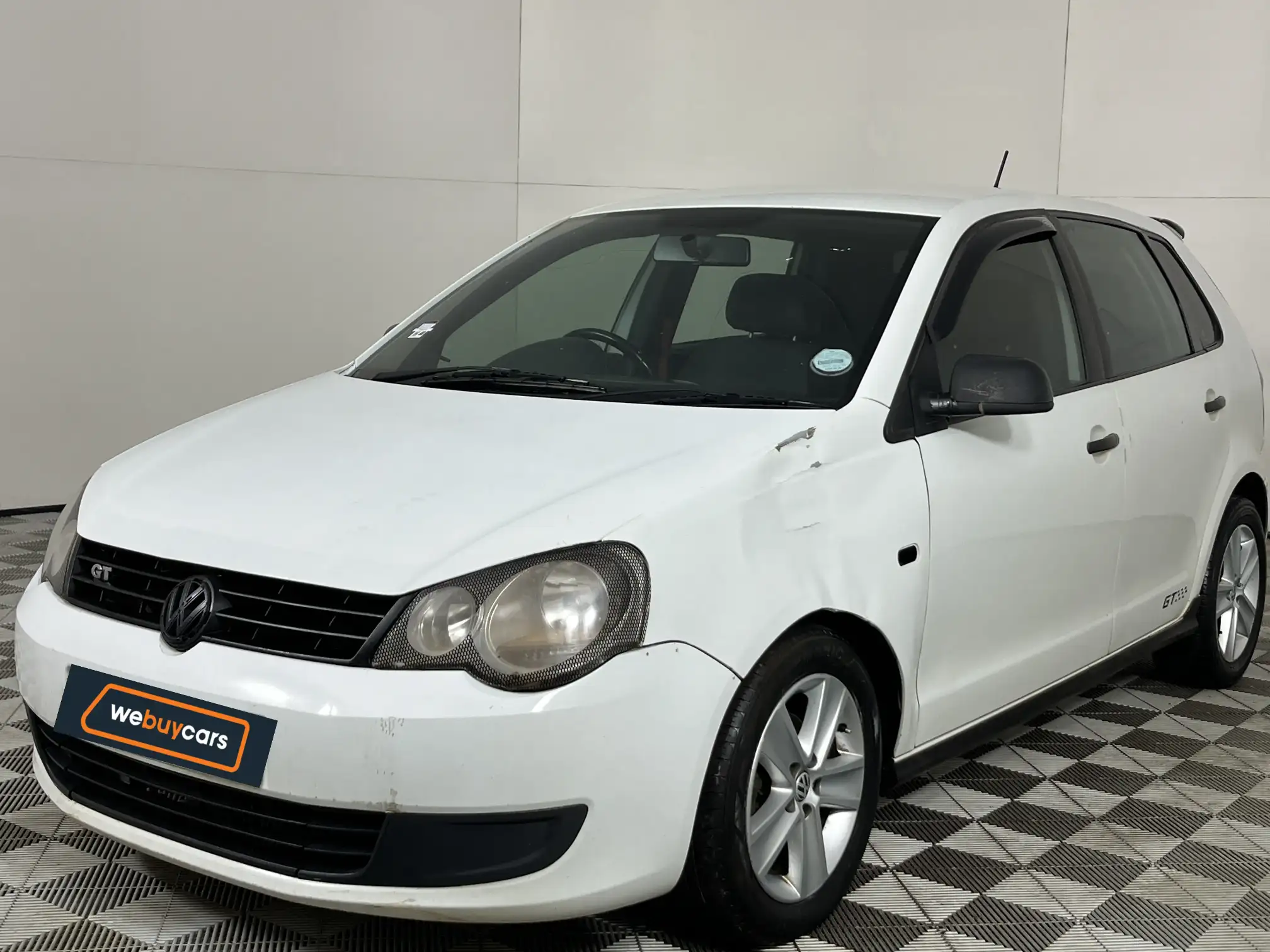 Volkswagen Polo Vivo
