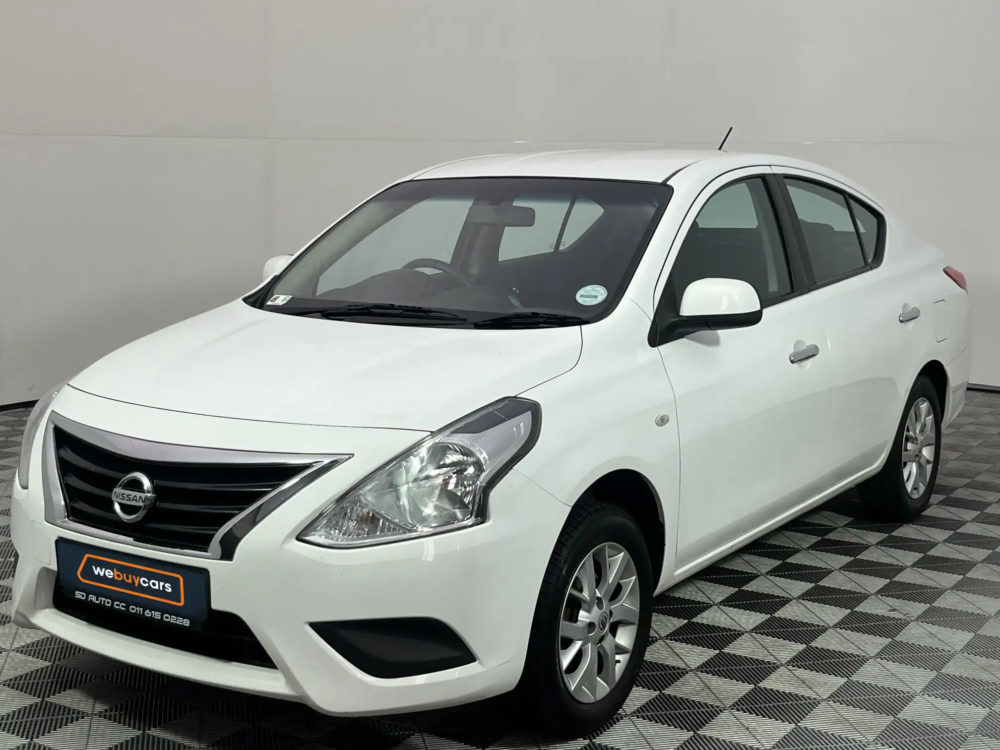 2021 Nissan Almera