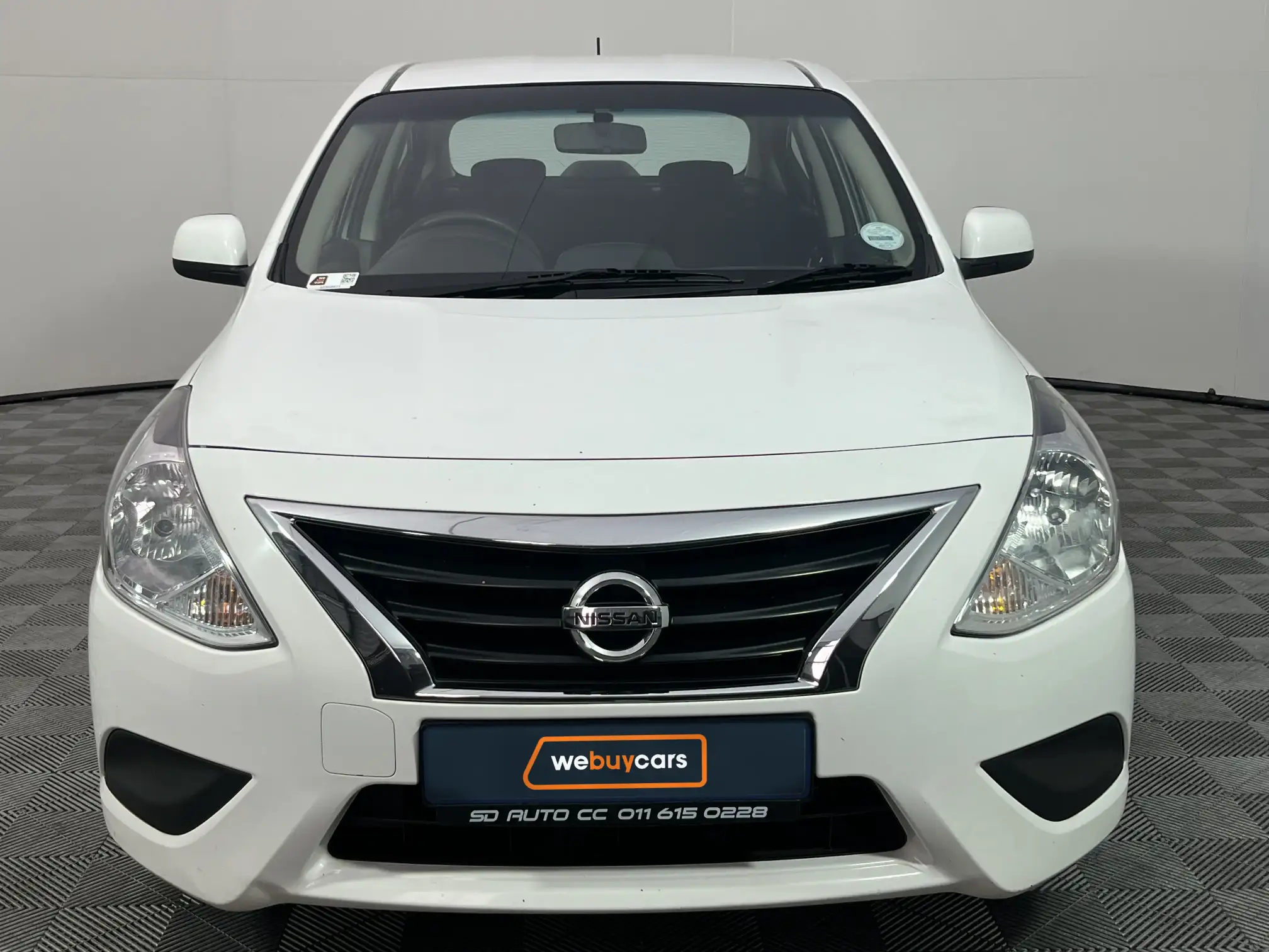 Nissan Almera