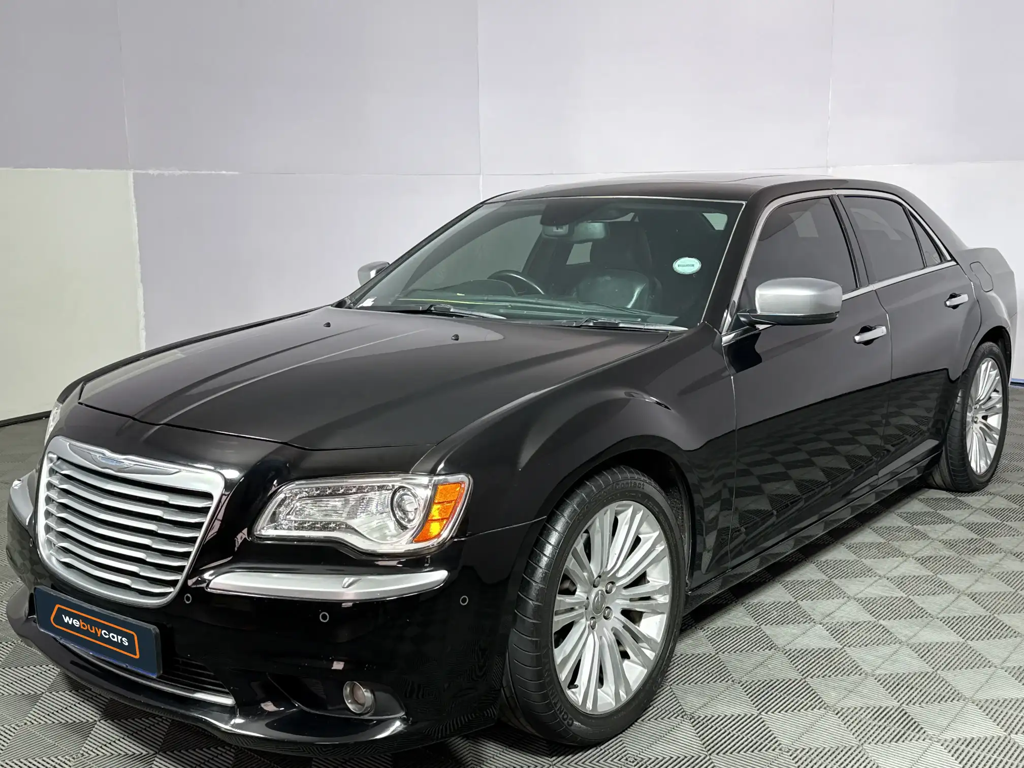 2014 Chrysler 300c