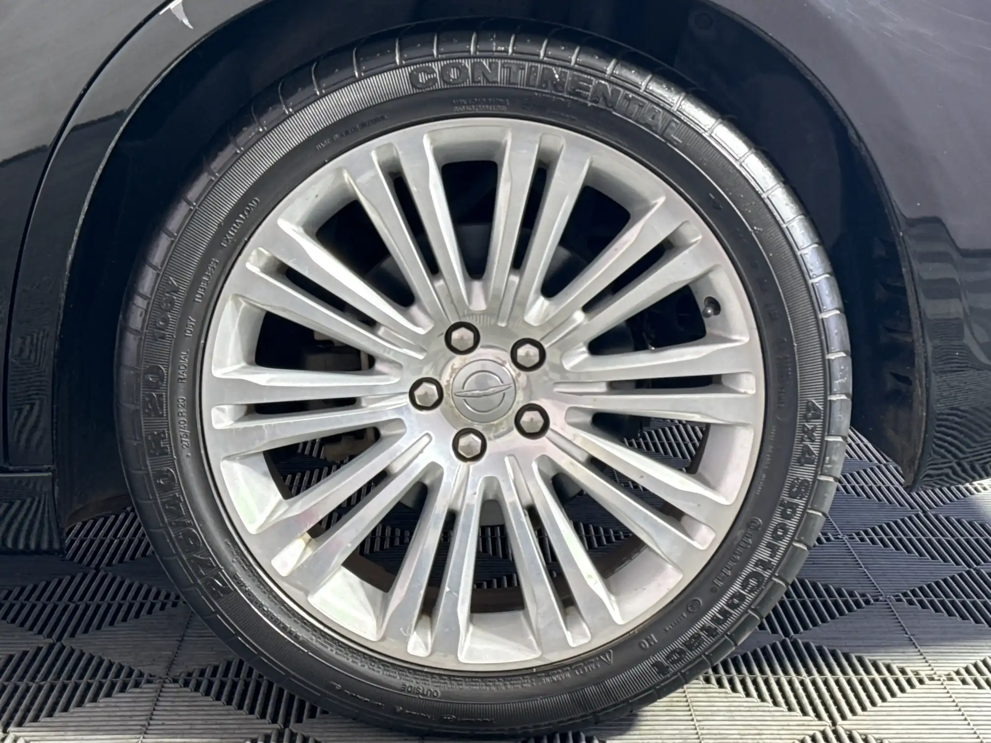 Chrysler 300c