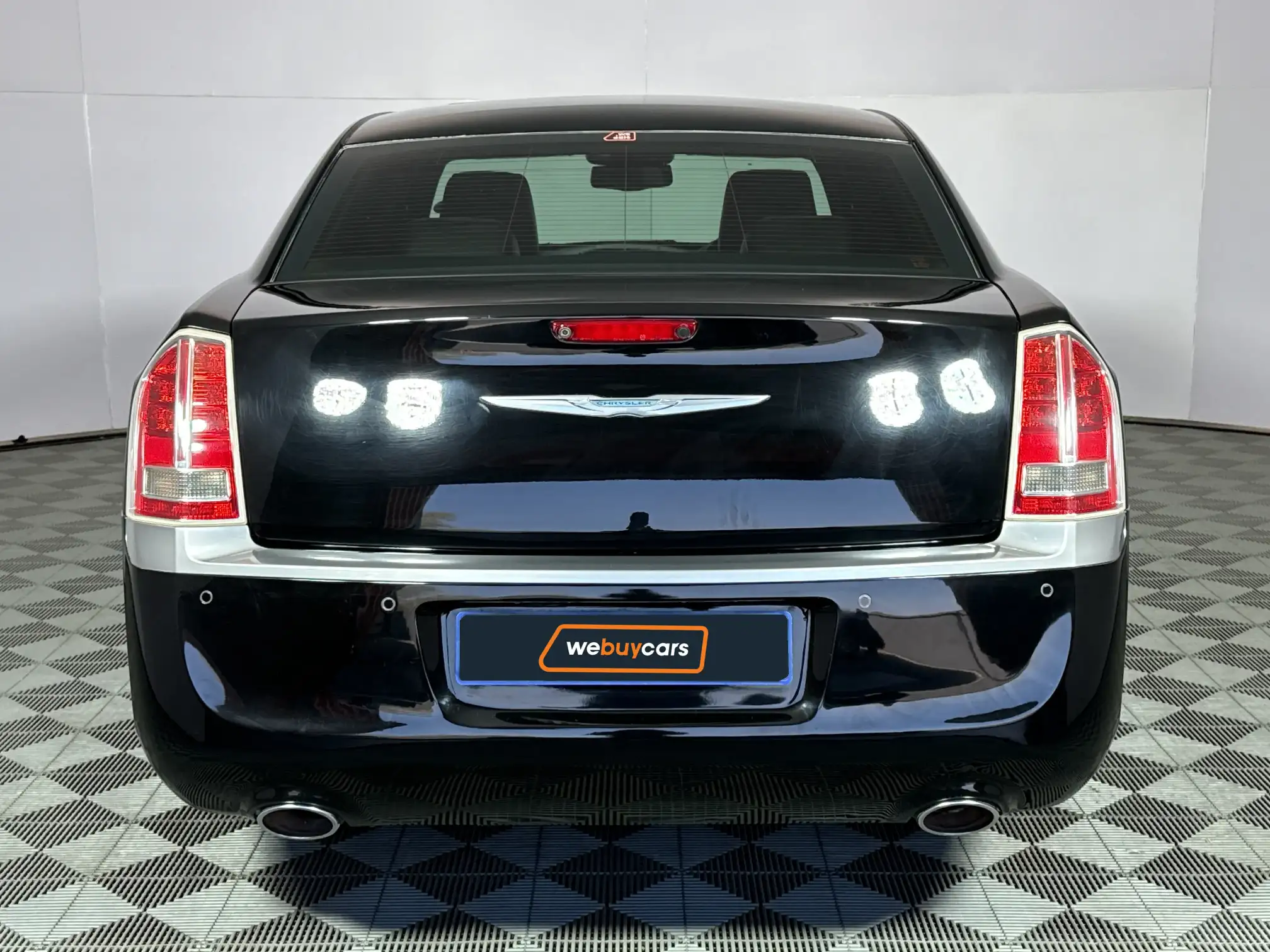 Chrysler 300c