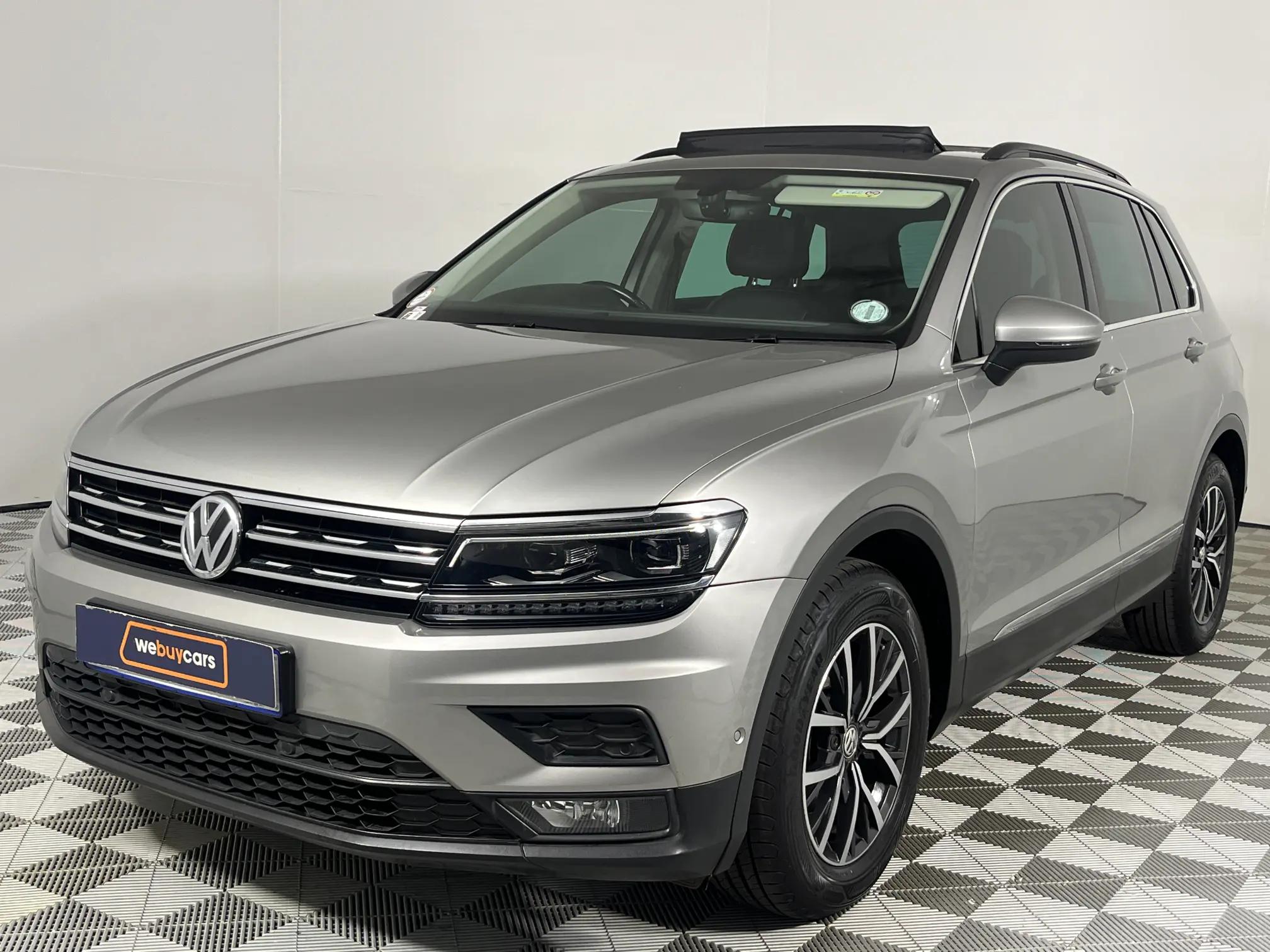 Volkswagen (VW) Tiguan 1.4 TSi Comfortline DSG (110KW)