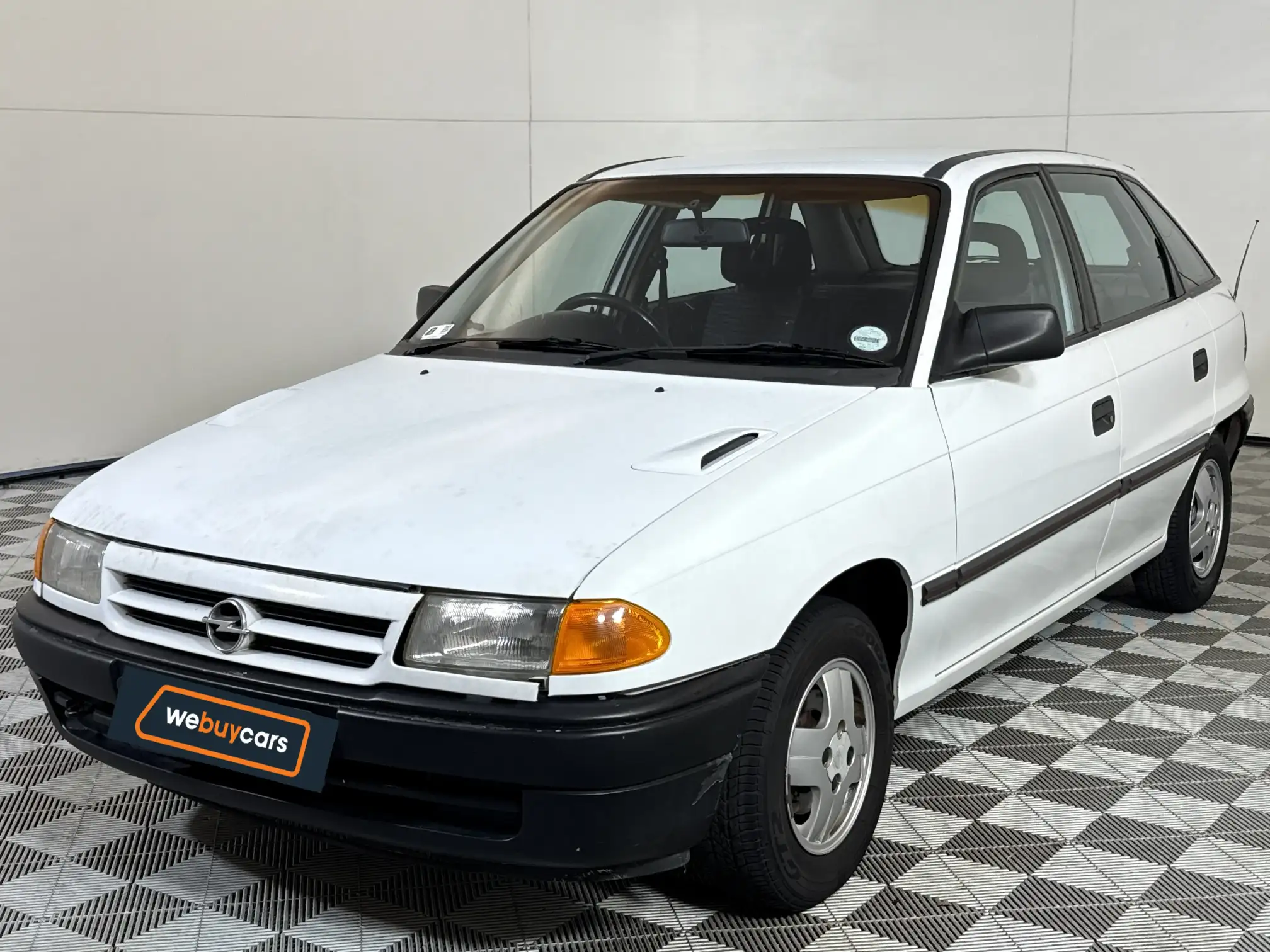 1994 Opel Kadett