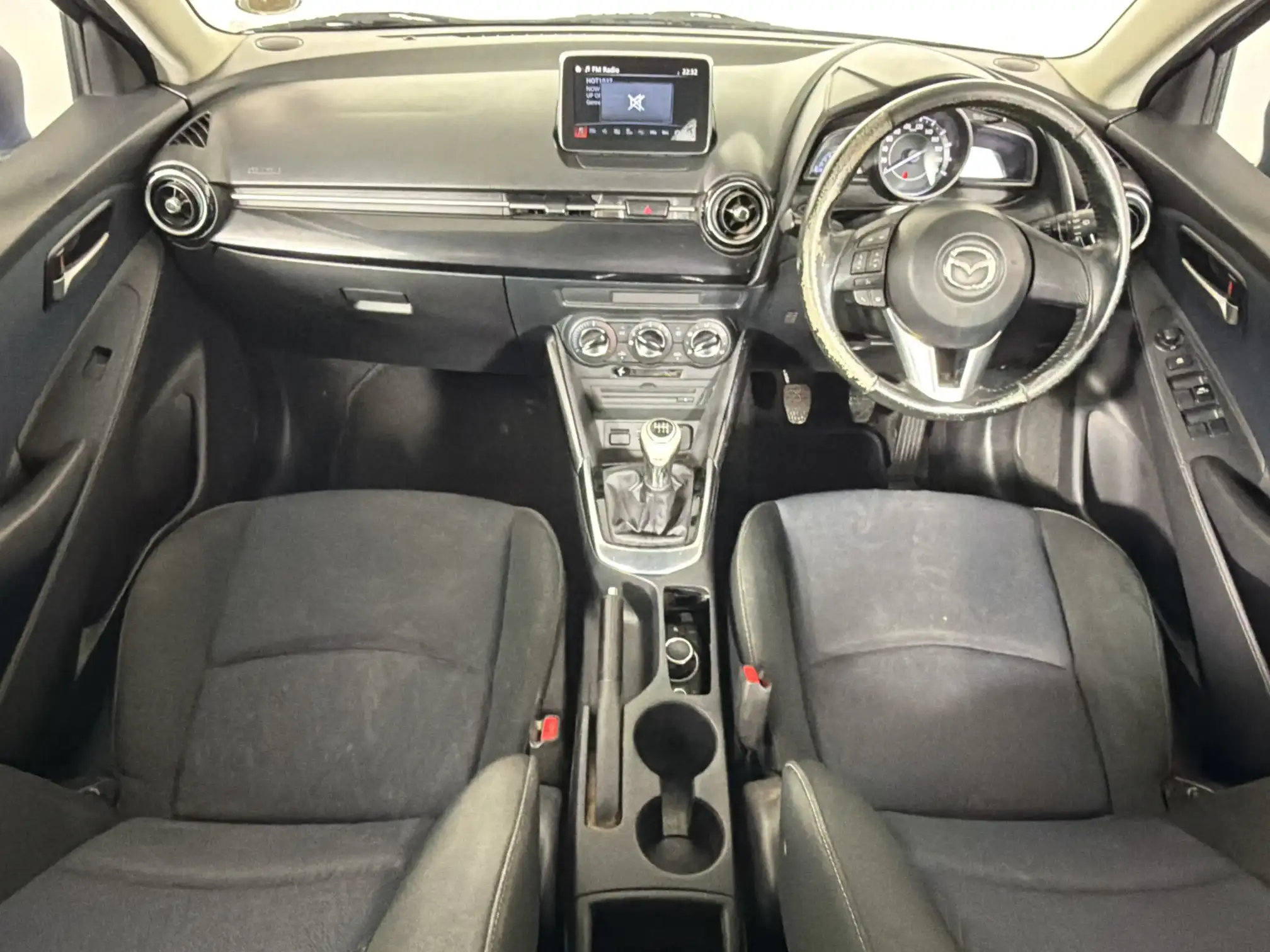 Mazda Mazda 2