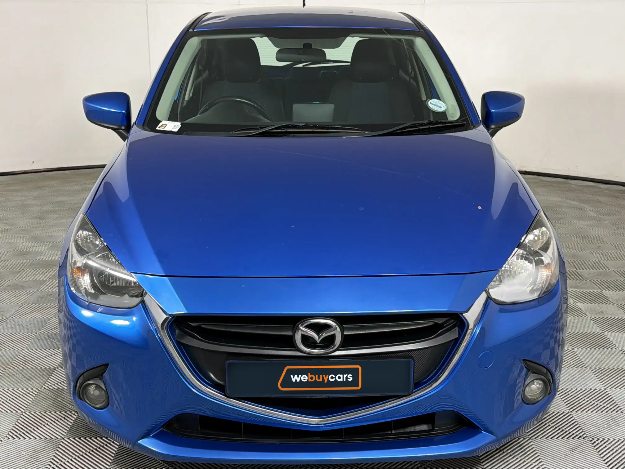 Mazda Mazda 2