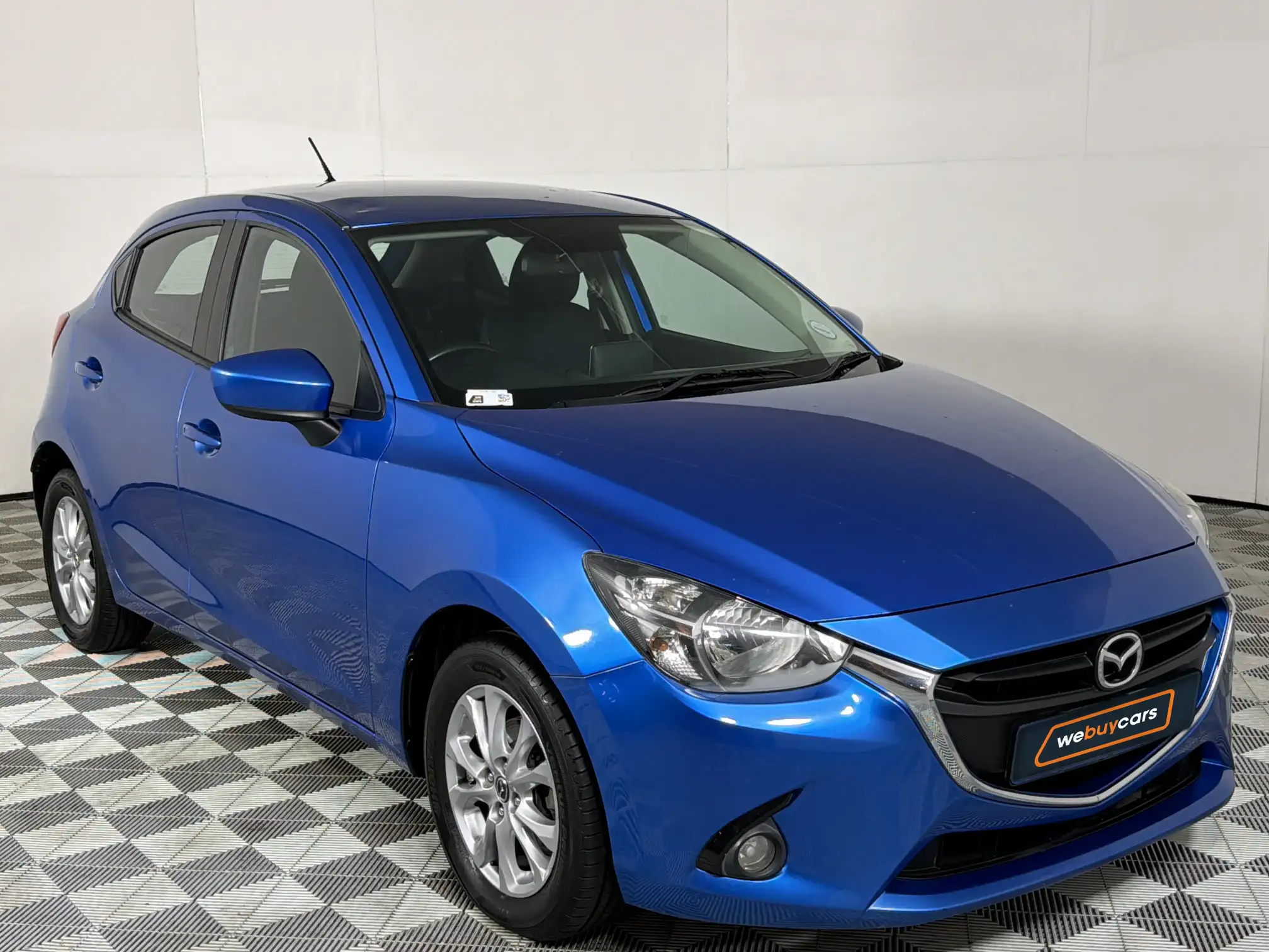 Mazda Mazda 2