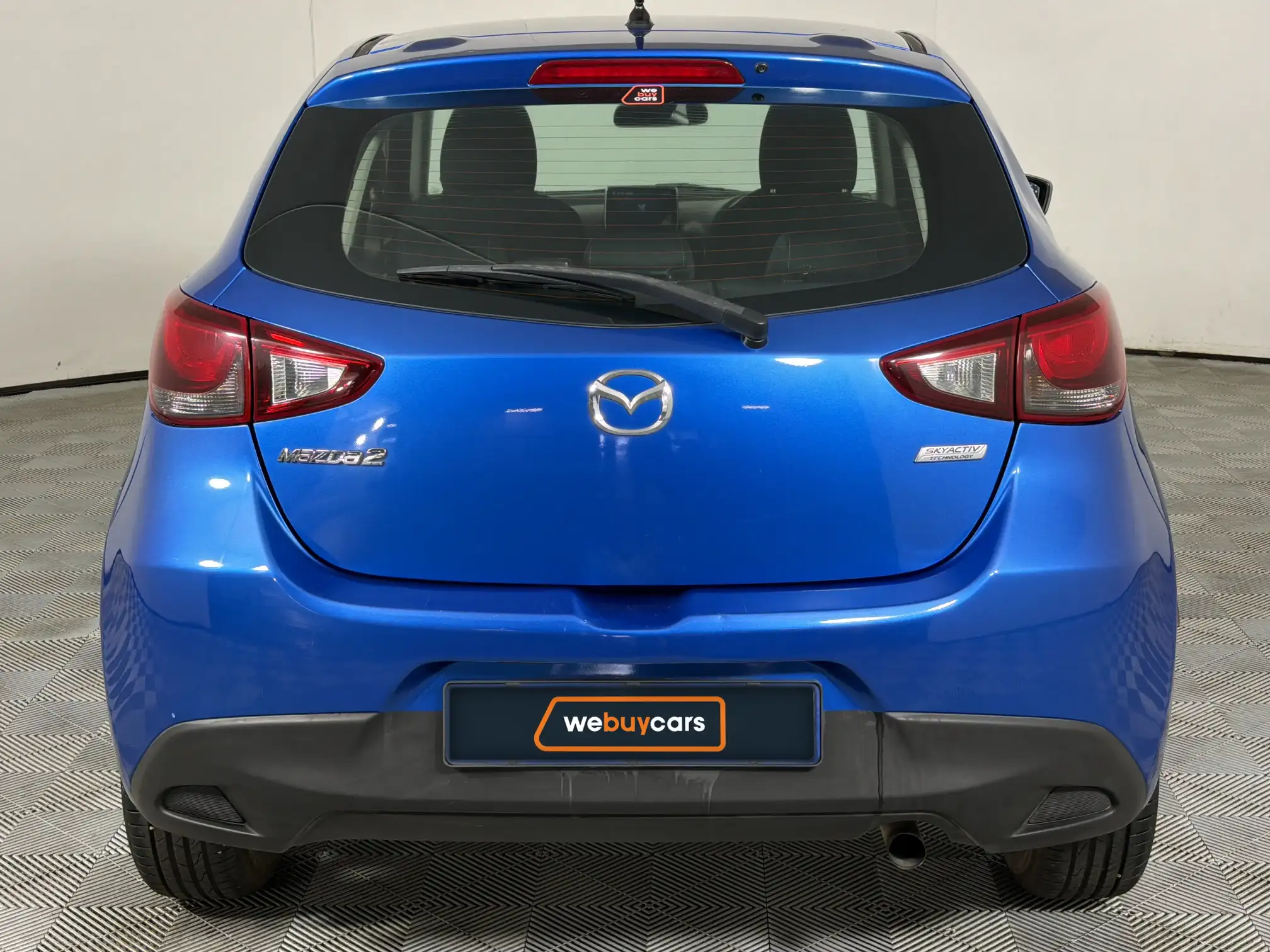Mazda Mazda 2
