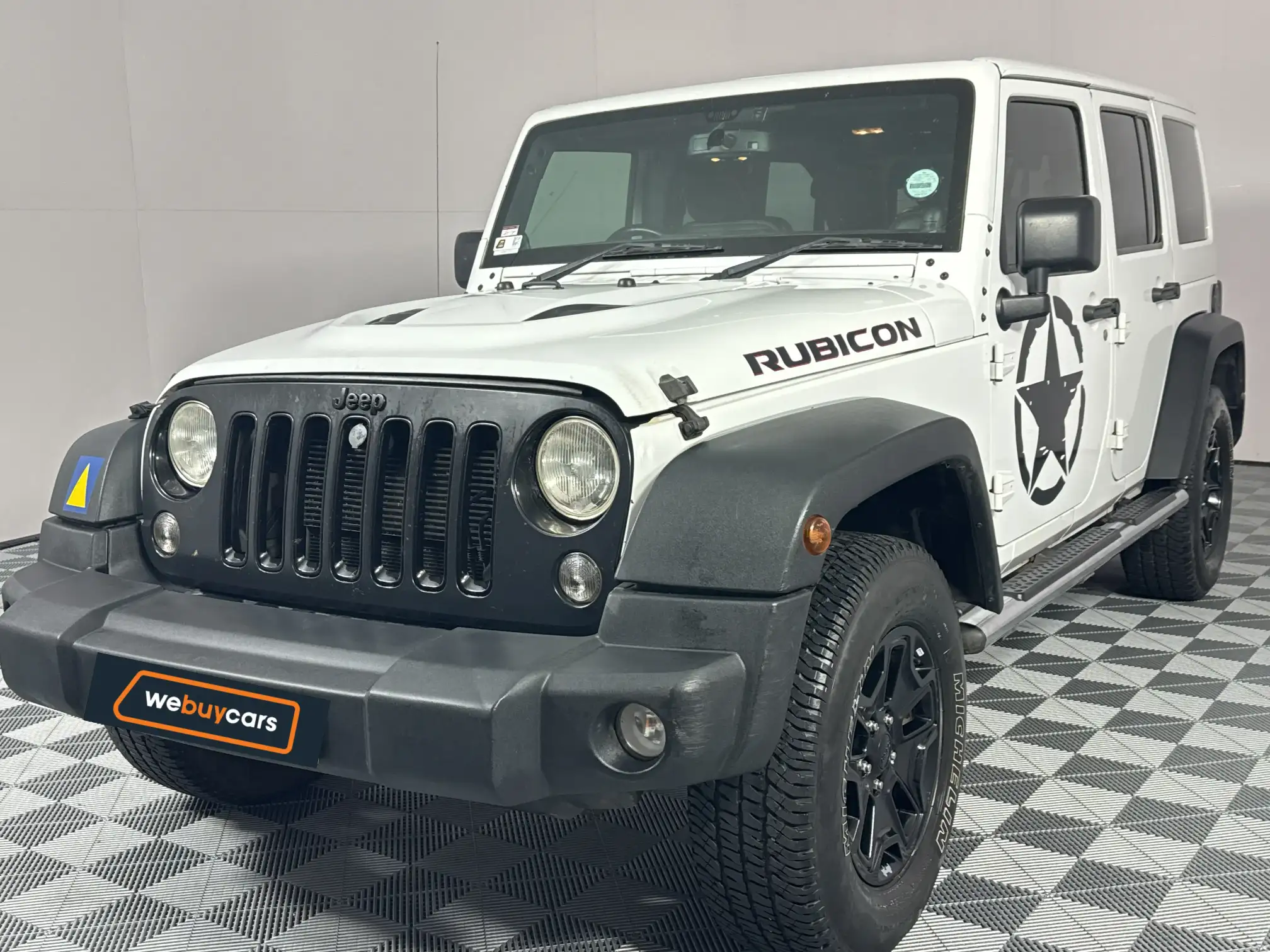 2014 Jeep Wrangler