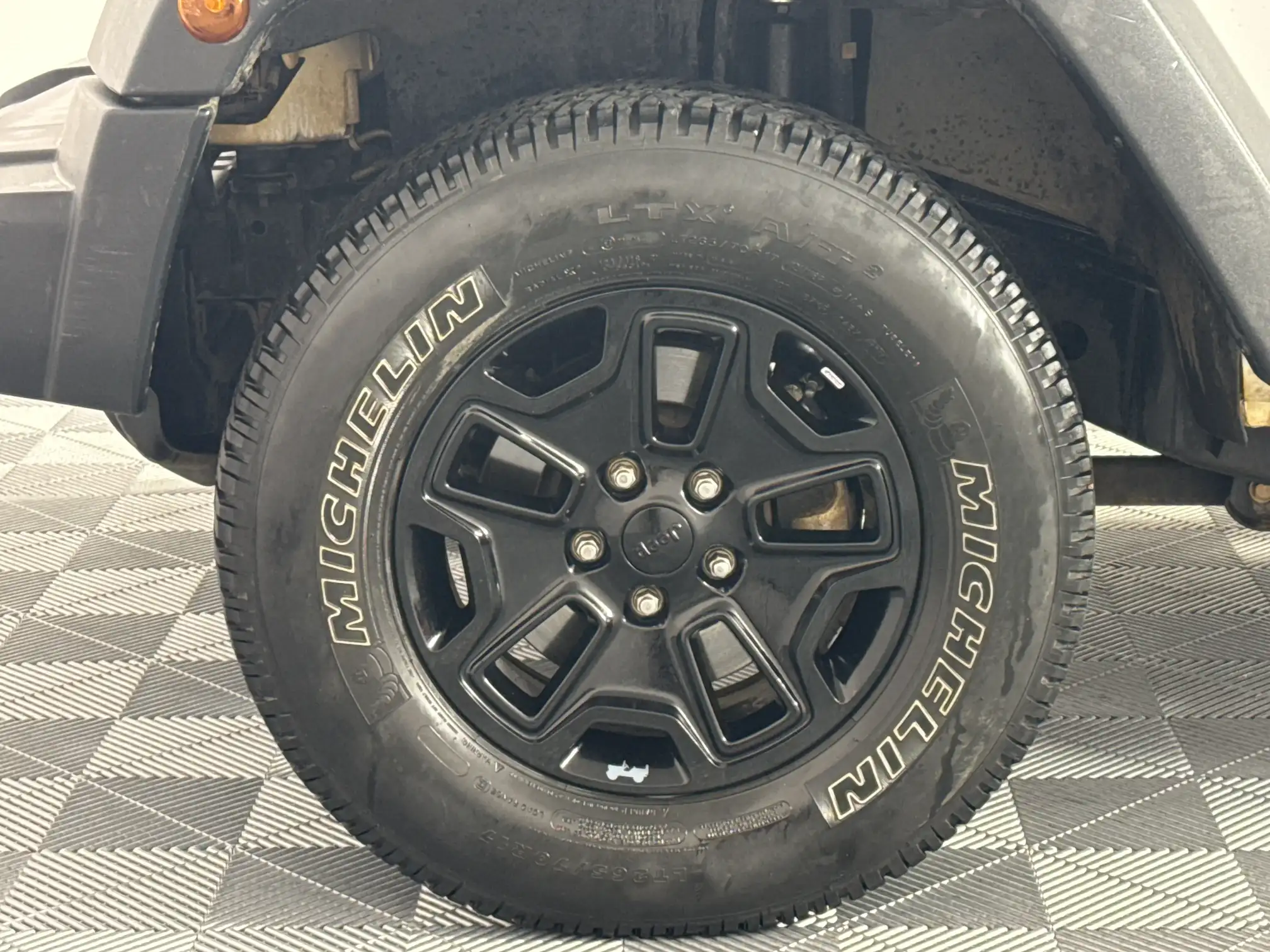 Jeep Wrangler