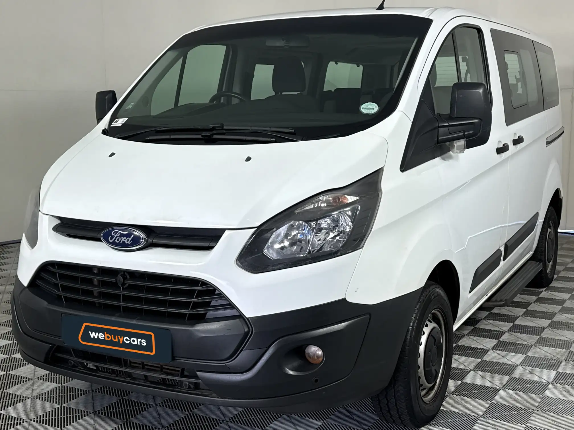 2014 Ford Tourneo