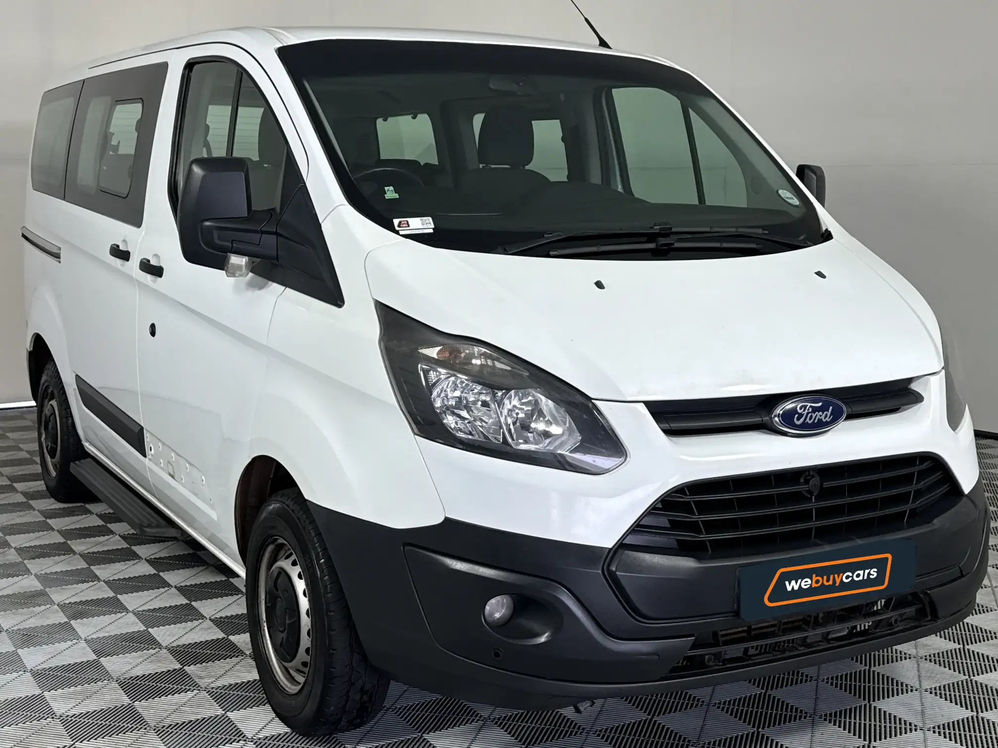 Ford Tourneo