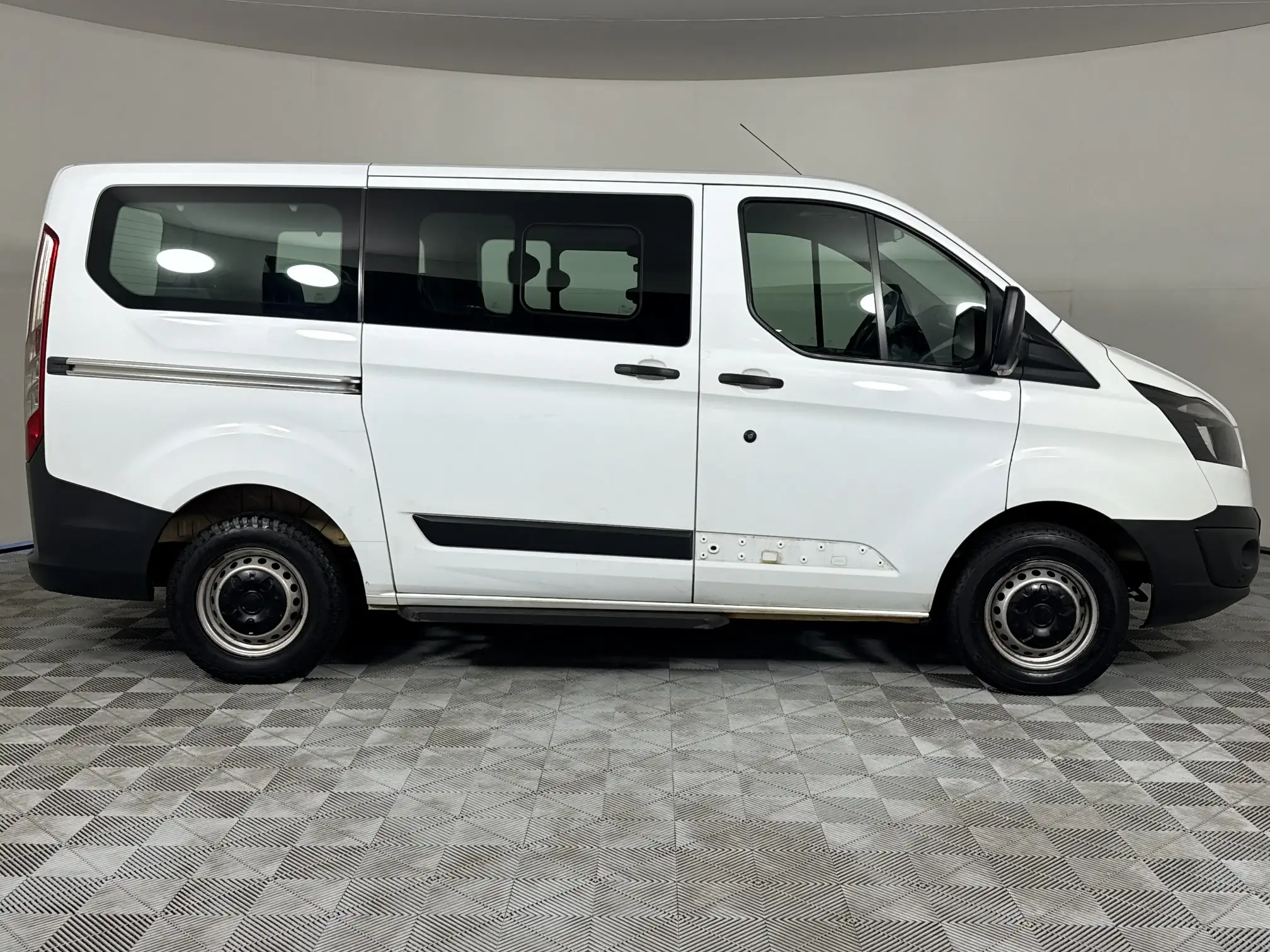 Ford Tourneo