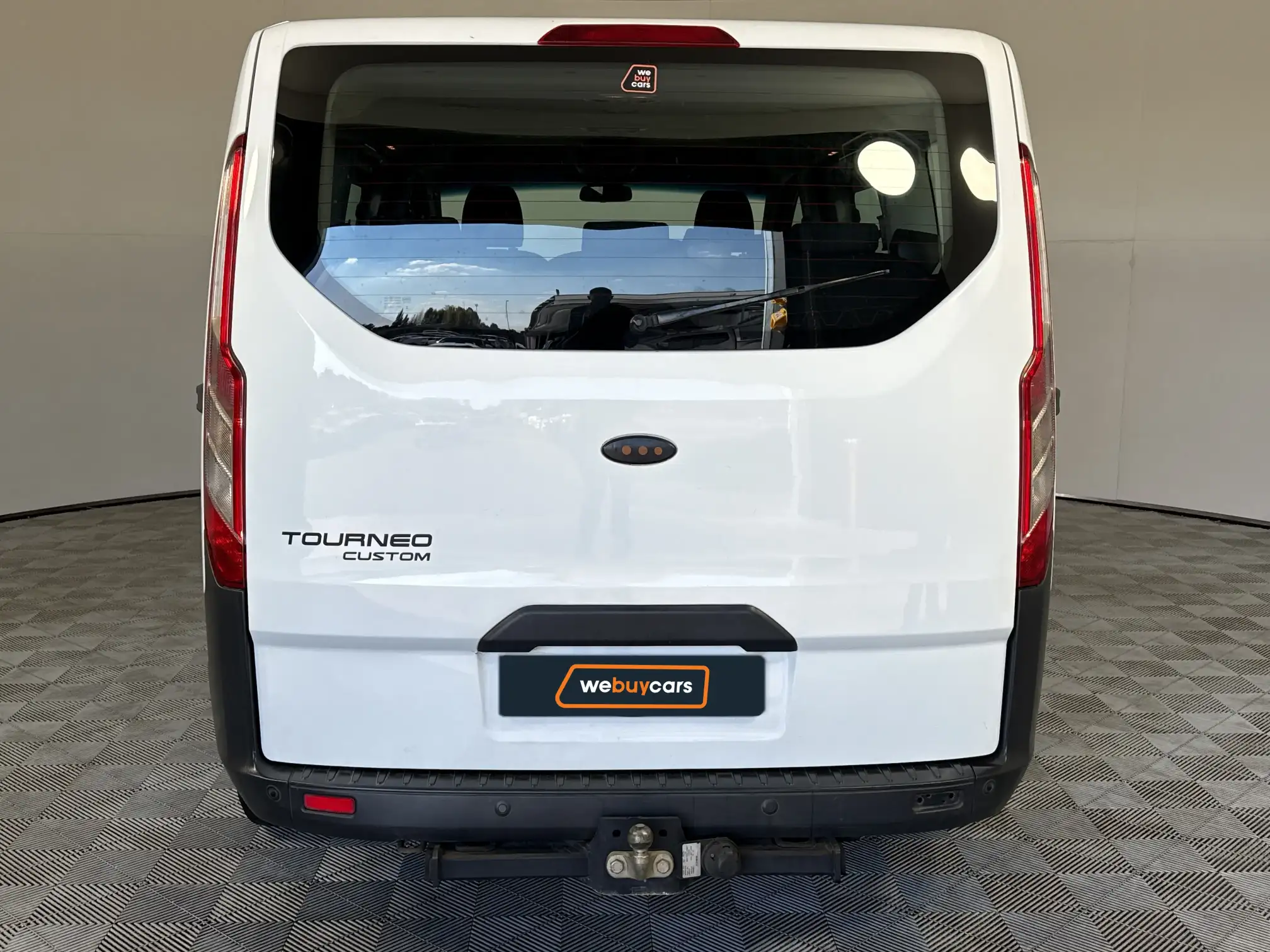 Ford Tourneo