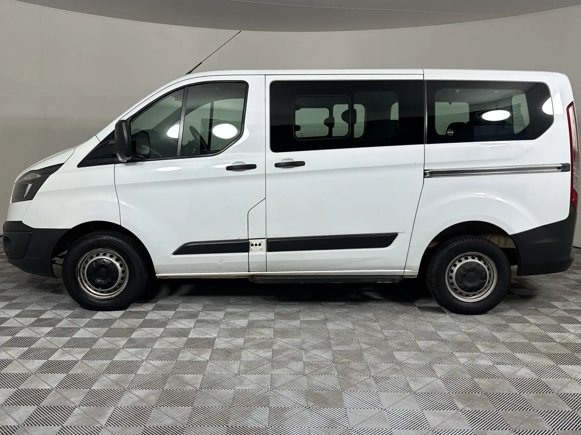 Ford Tourneo