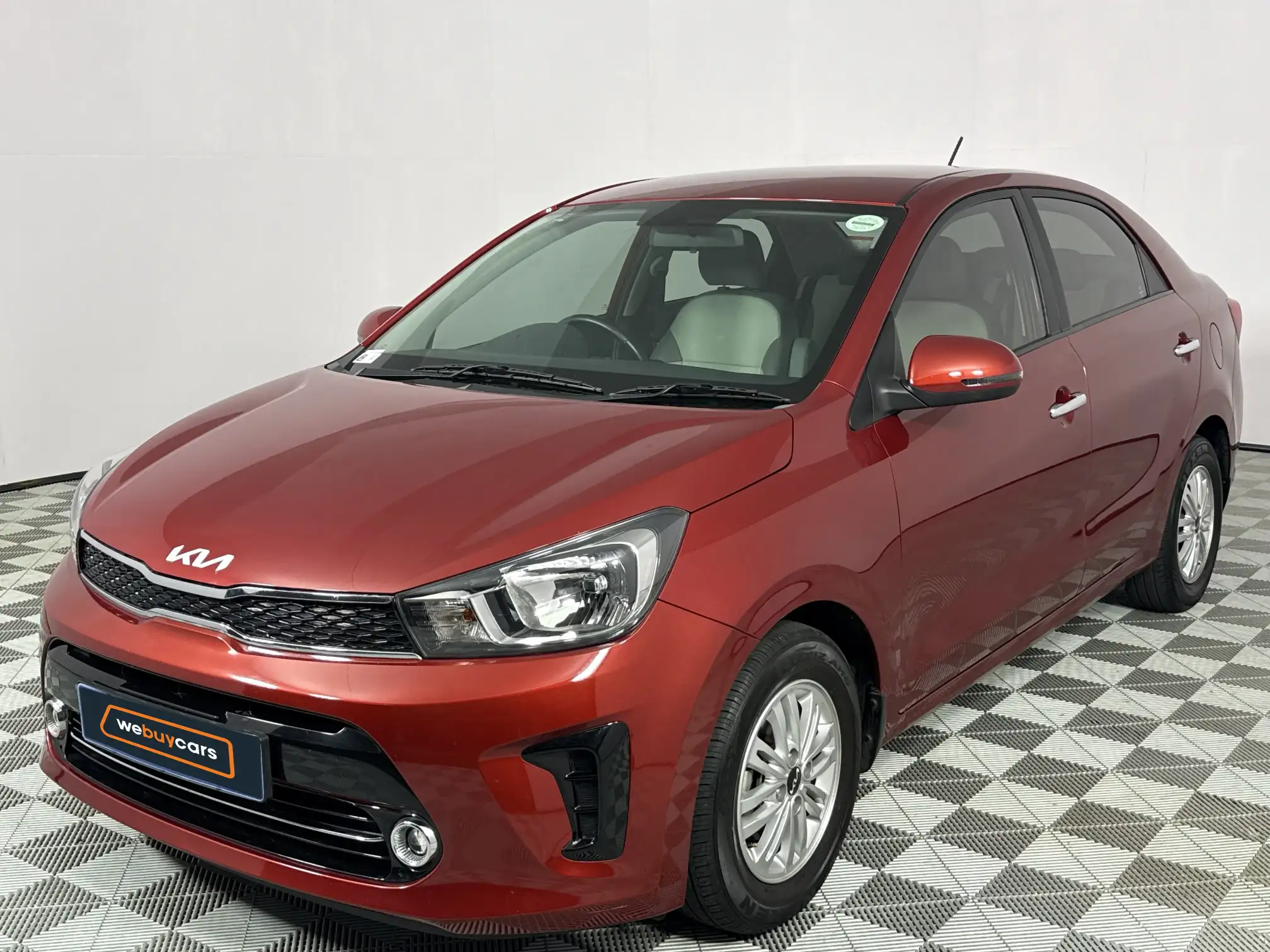 2022 KIA Pegas