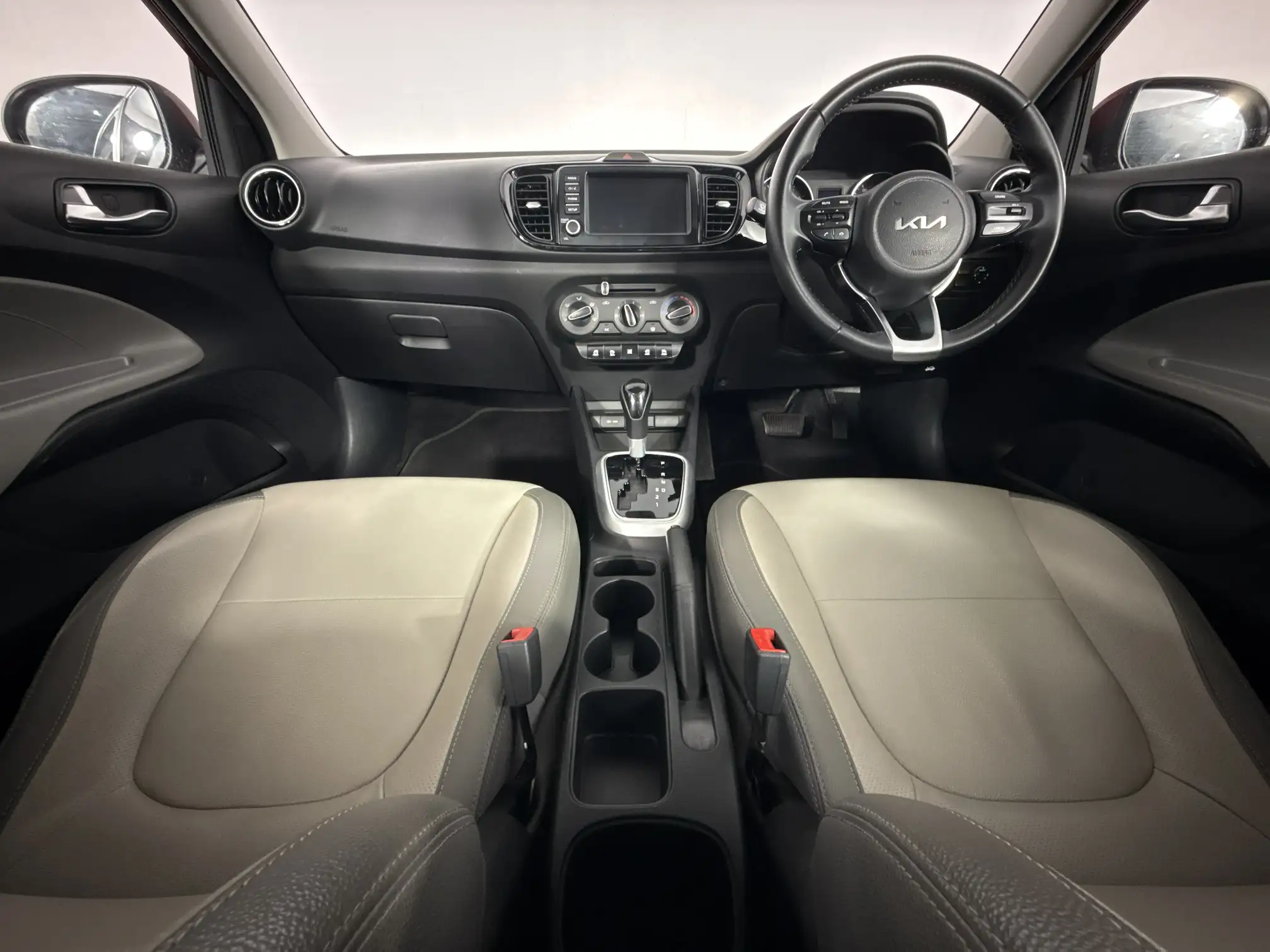 KIA Pegas