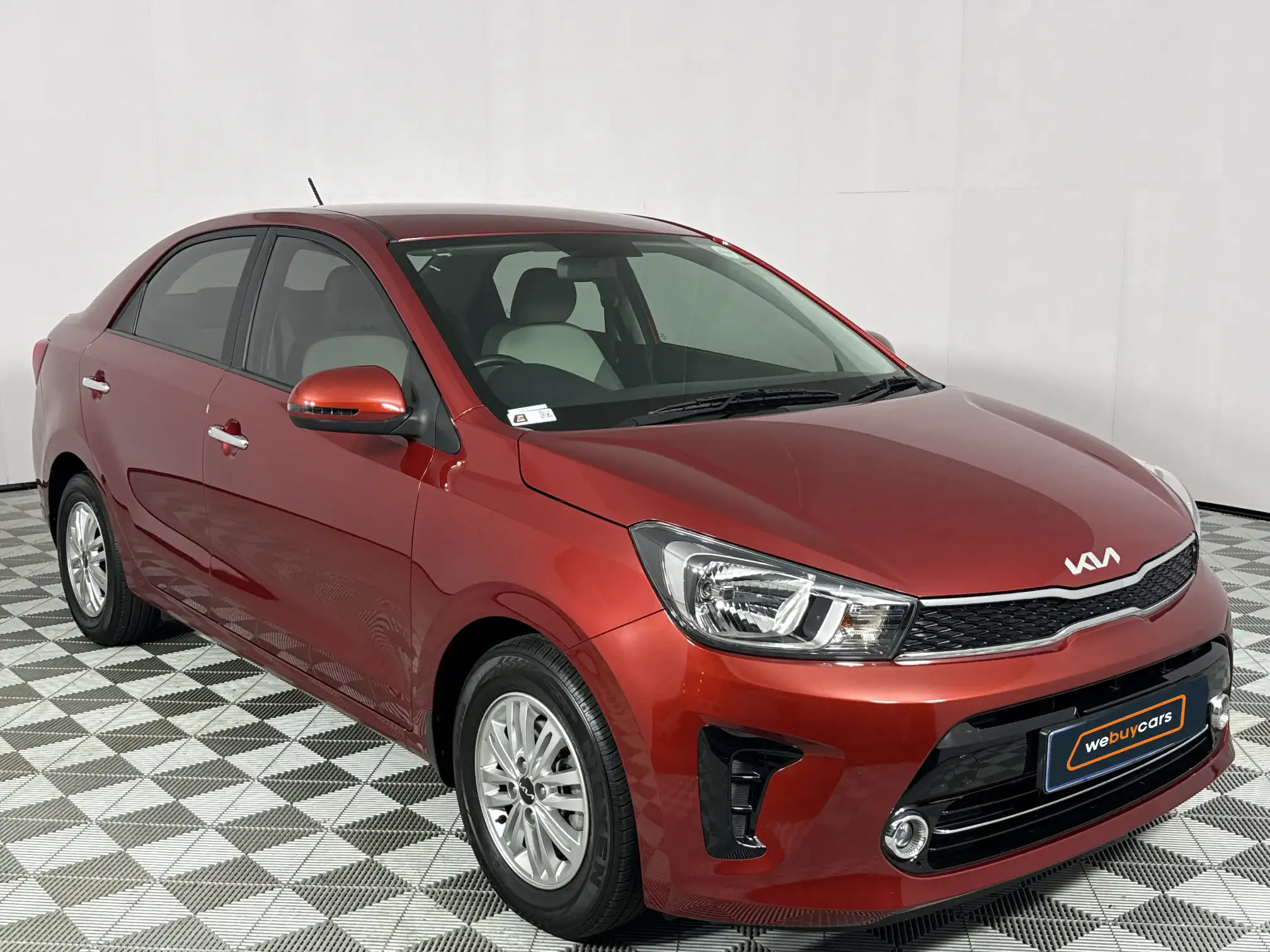 KIA Pegas