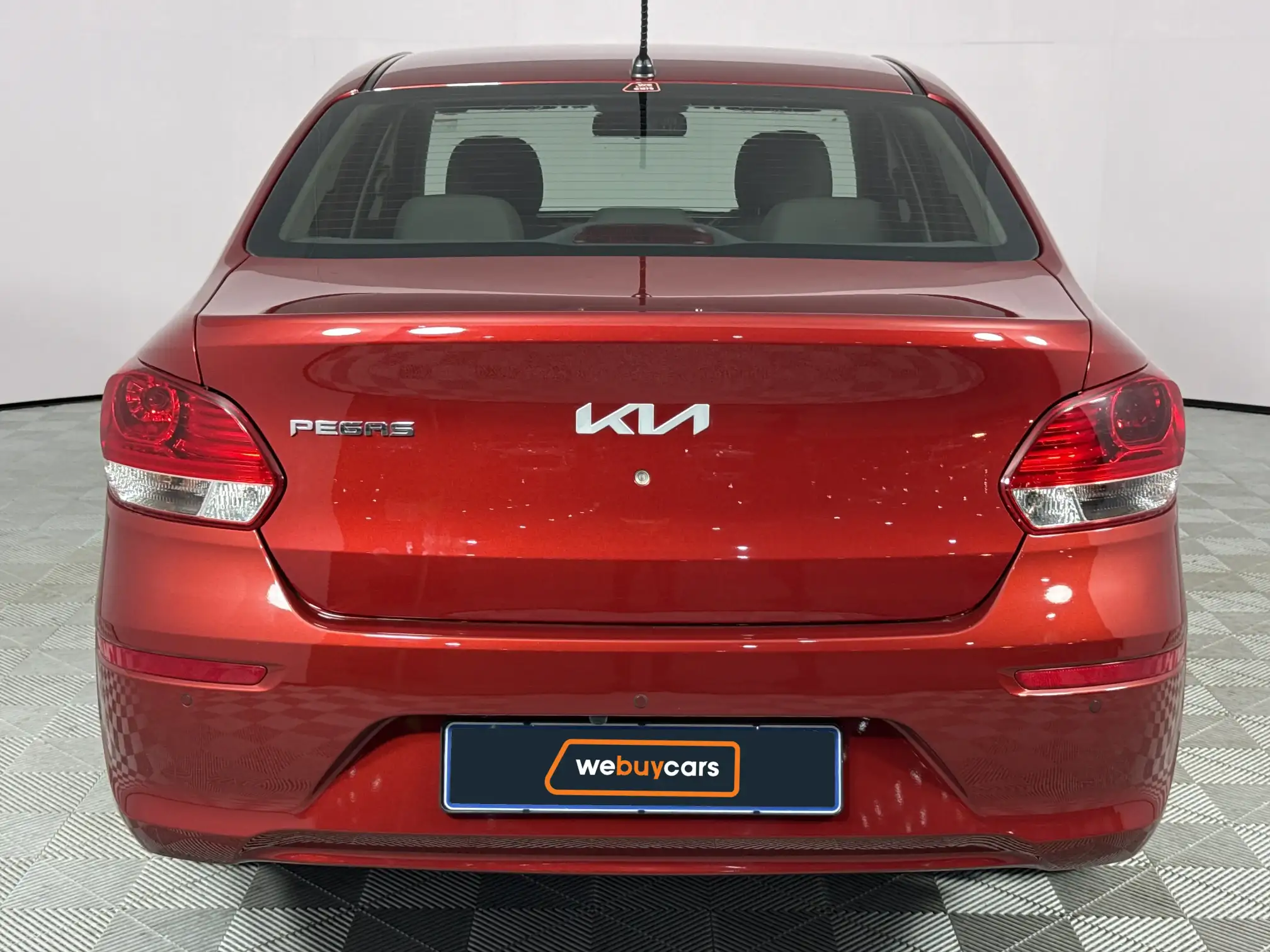 KIA Pegas