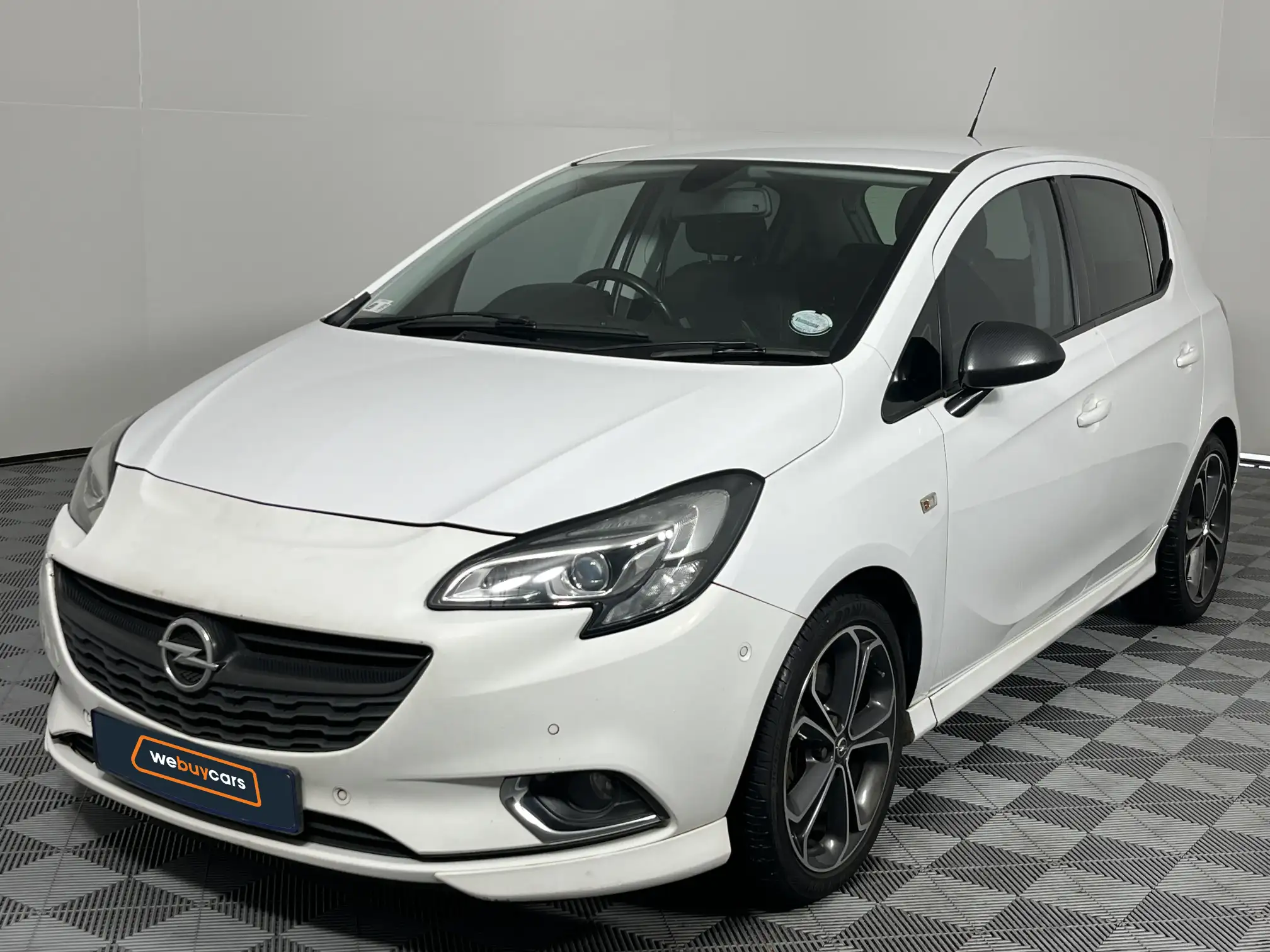 2016 Opel Corsa