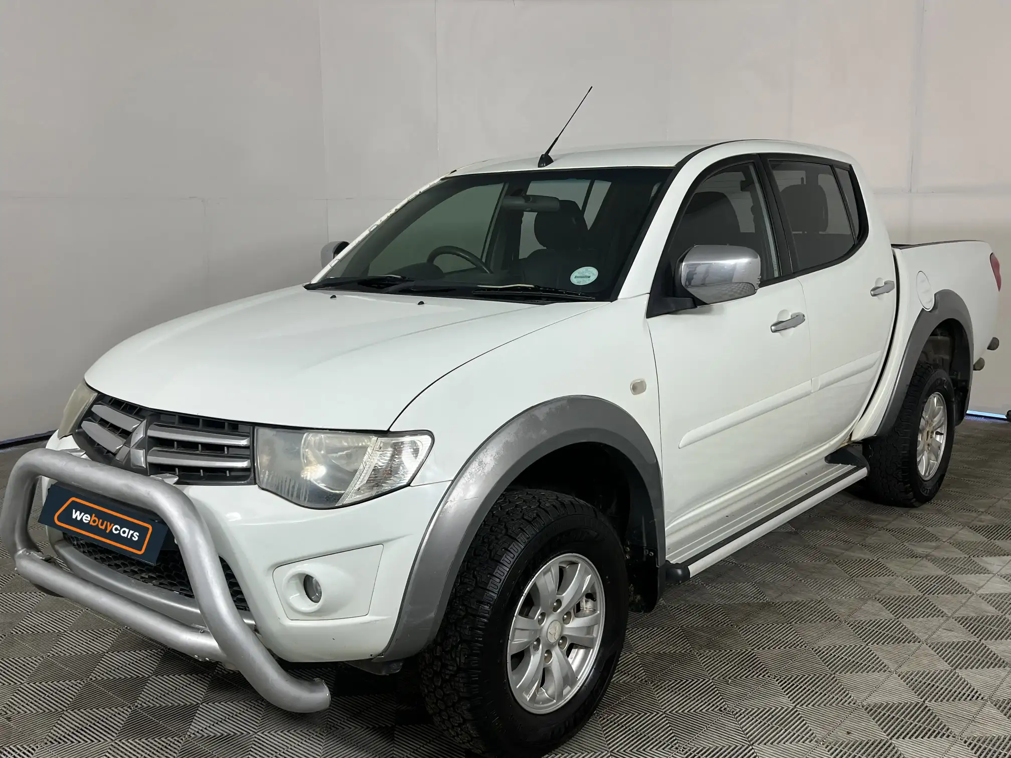 Mitsubishi Triton