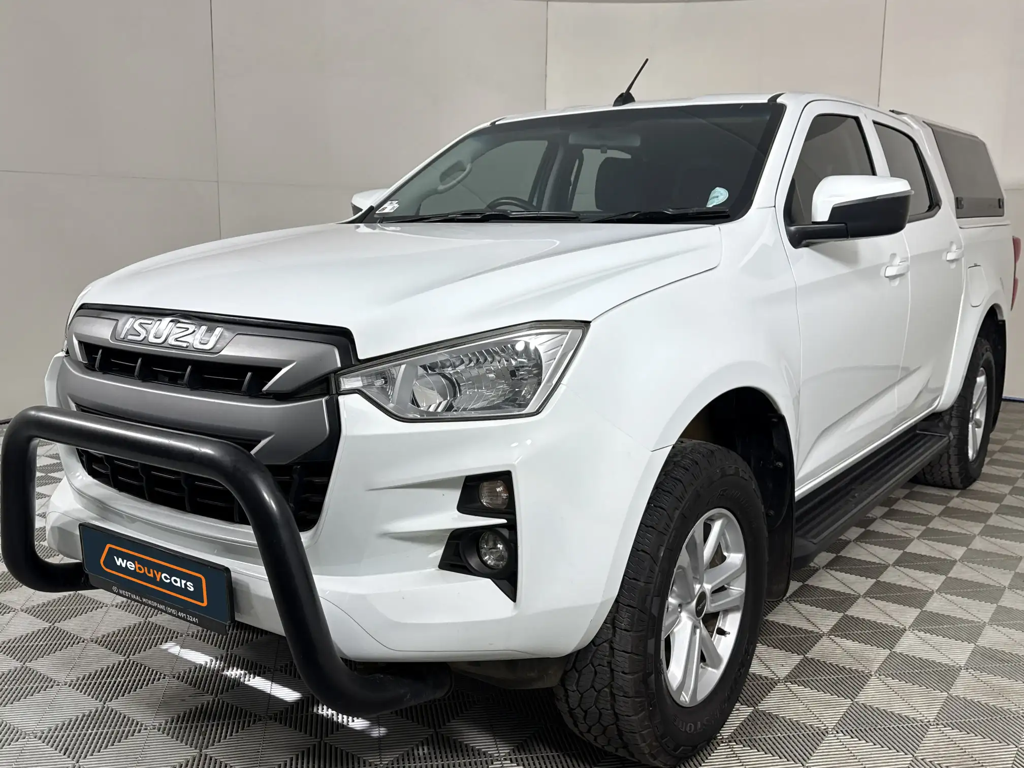 2025 Isuzu D-MAX
