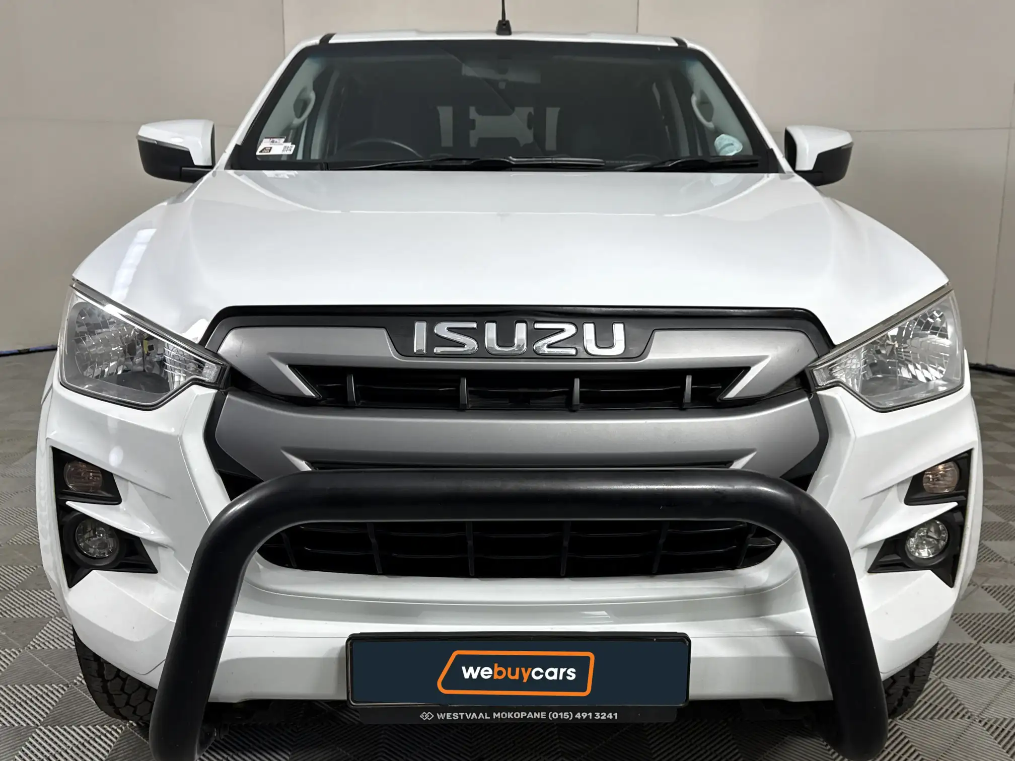 Isuzu D-MAX