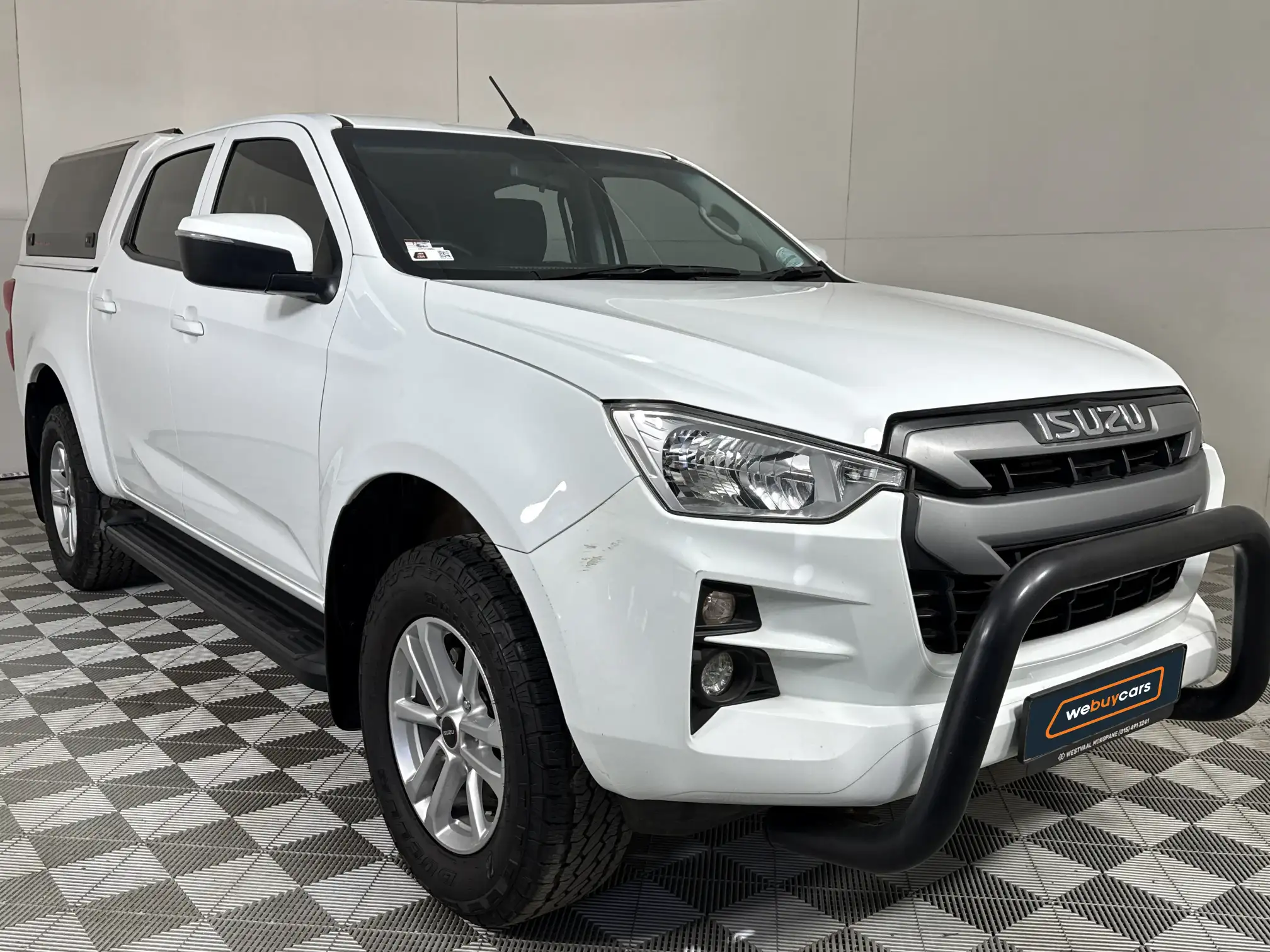 Isuzu D-MAX