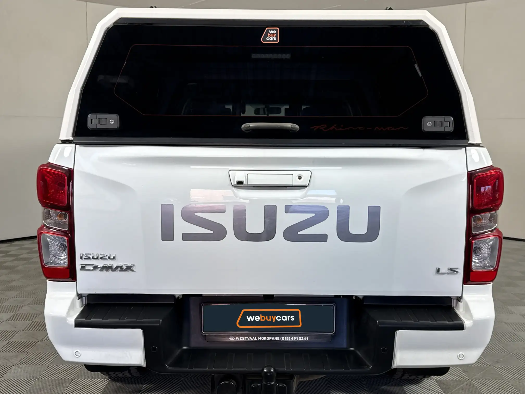 Isuzu D-MAX