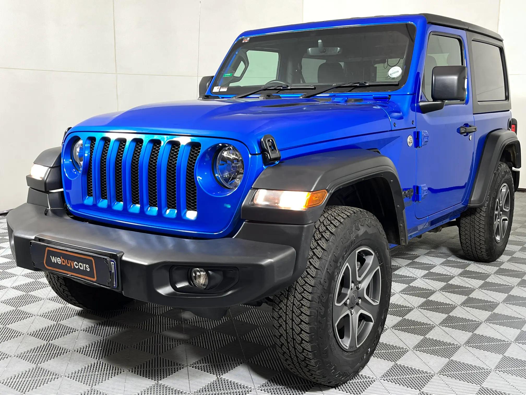 New and Used Jeep Wrangler Cars for sale in South Africa | Carfind.co.za