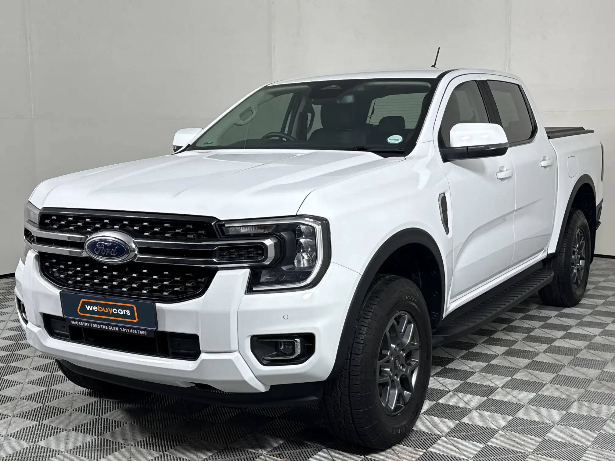 2025 Ford Ranger