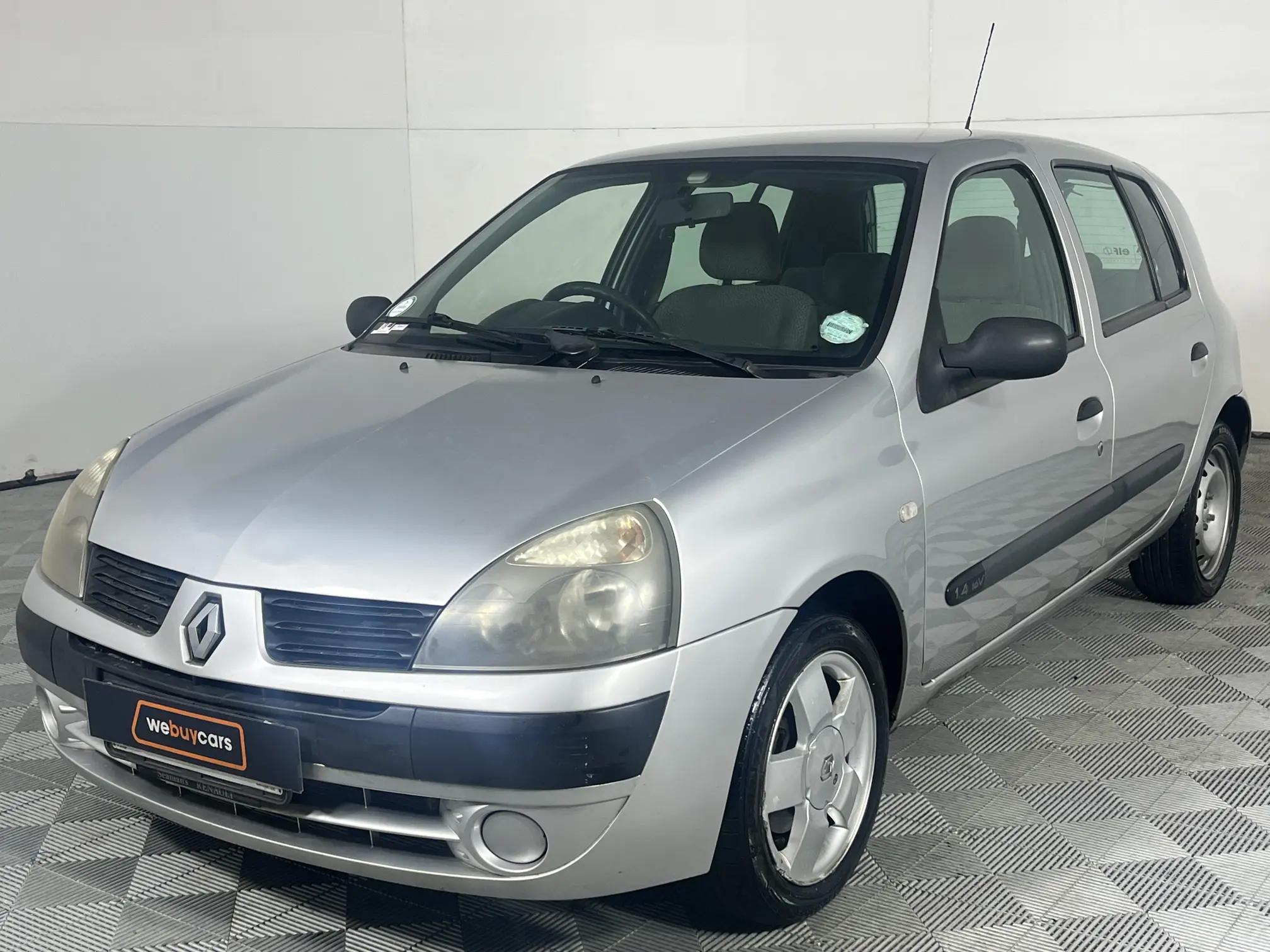 Renault Clio II 1.4 Expression Auto