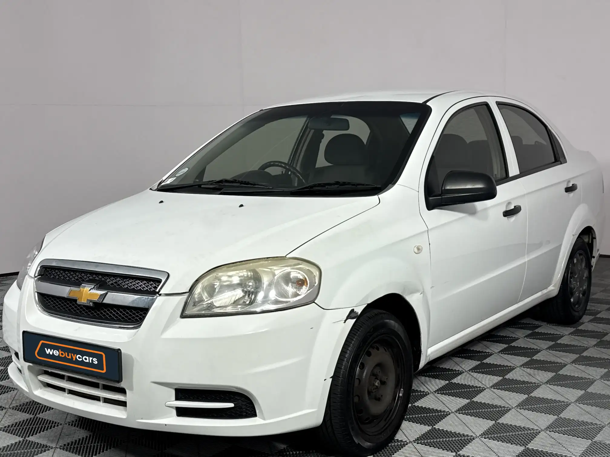 2011 Chevrolet Aveo