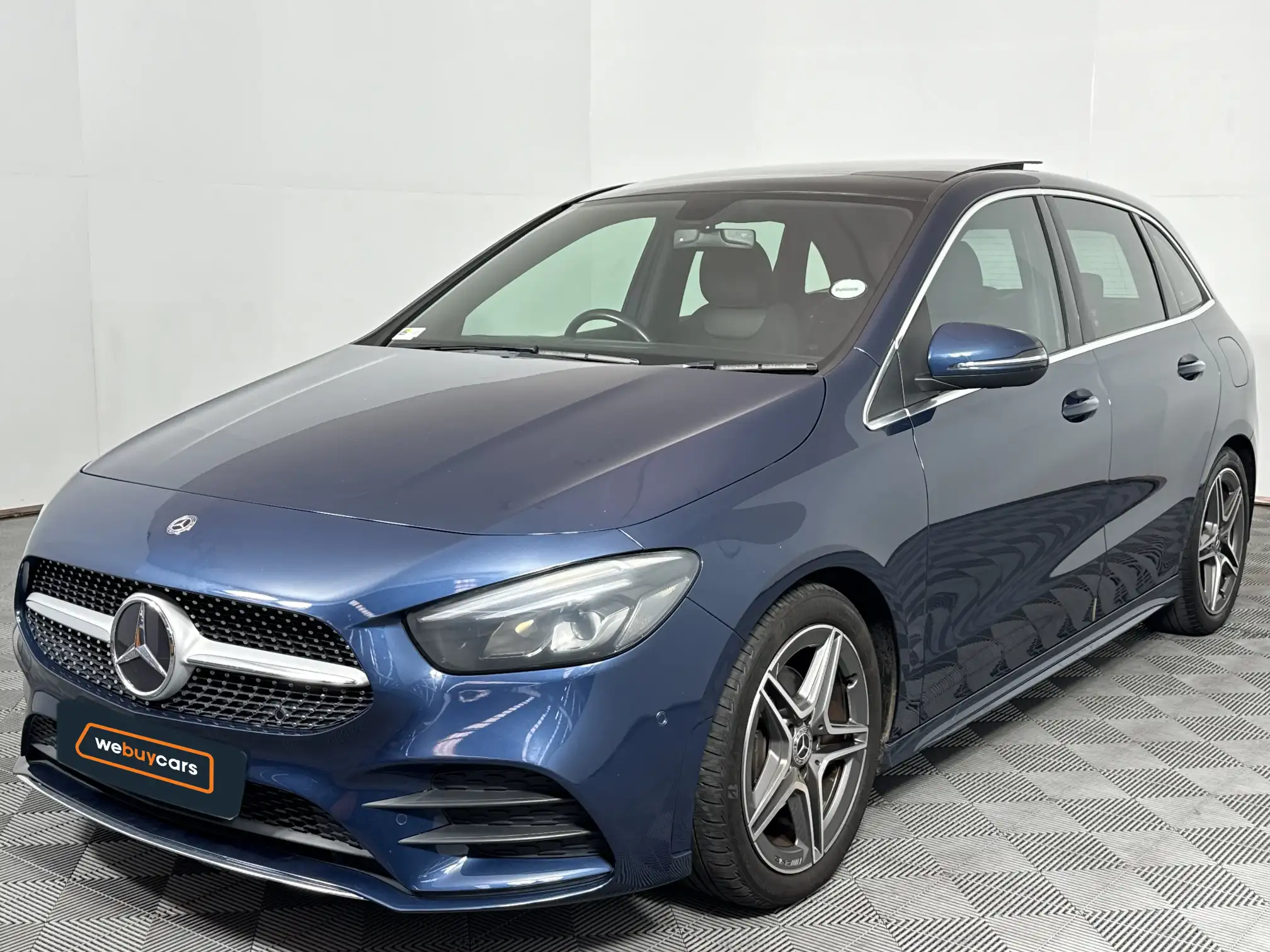 2020 Mercedes-Benz B Class