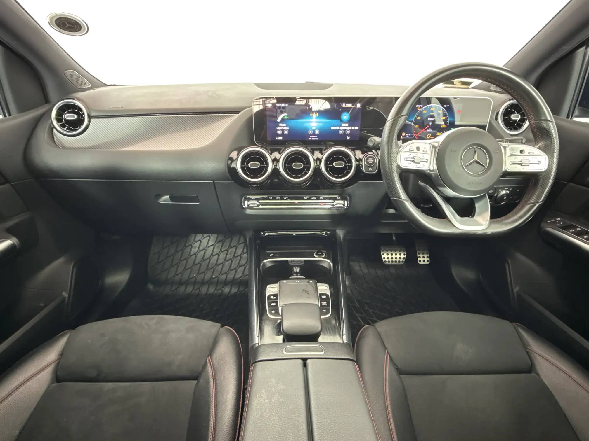 Mercedes-Benz B Class