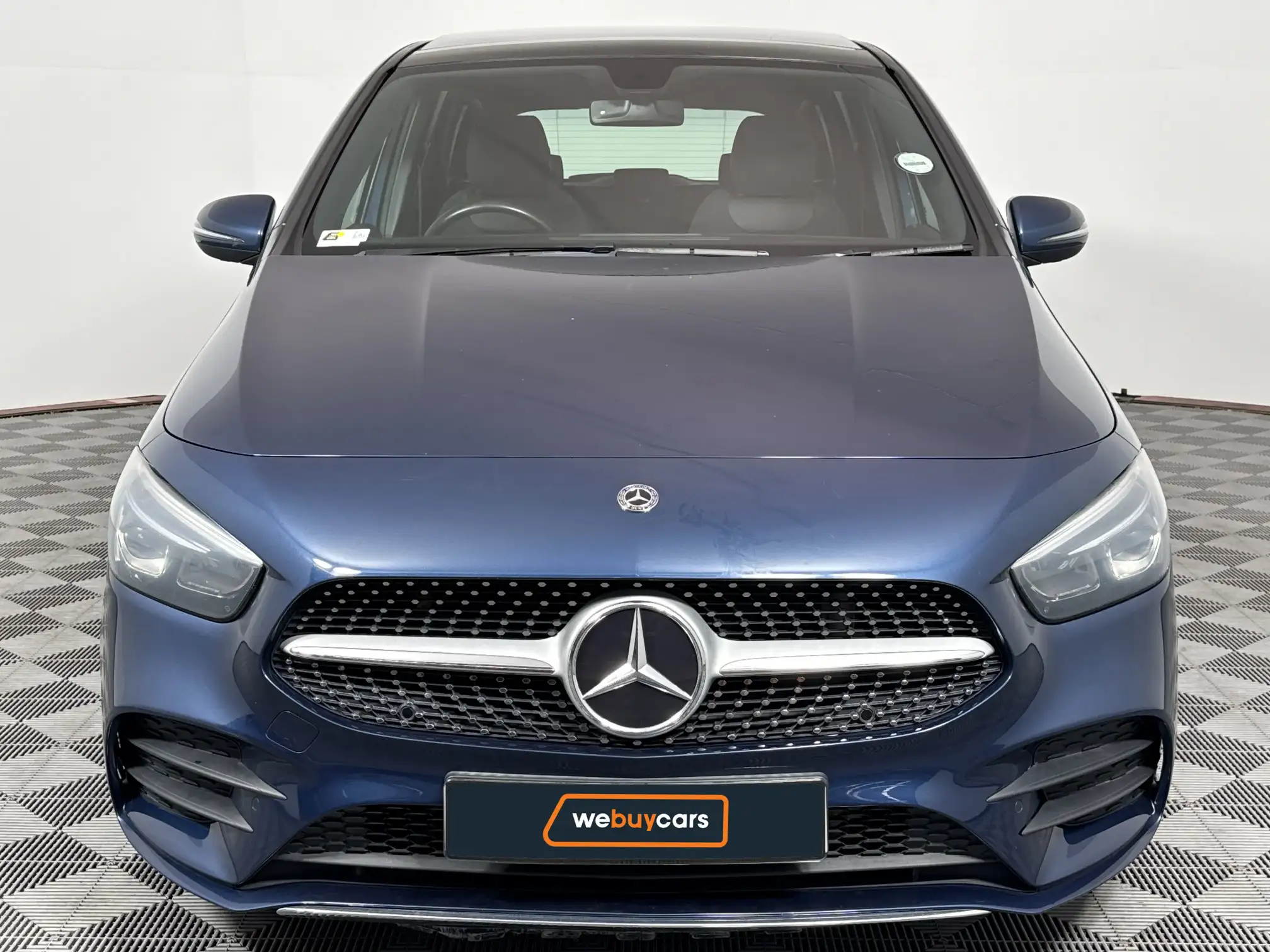Mercedes-Benz B Class