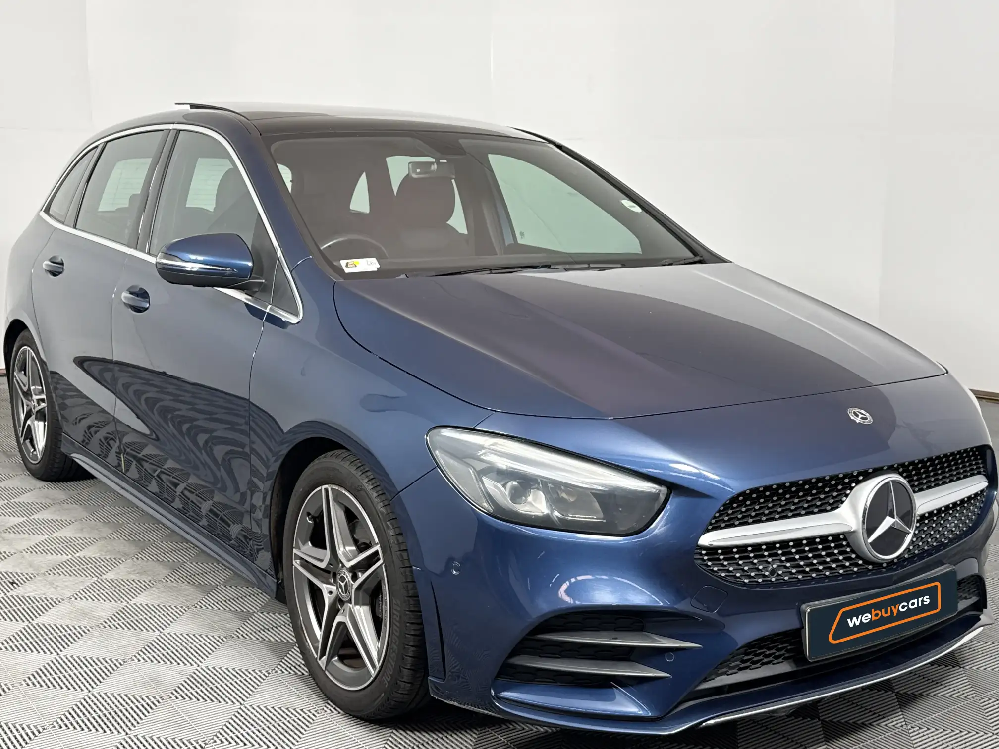 Mercedes-Benz B Class