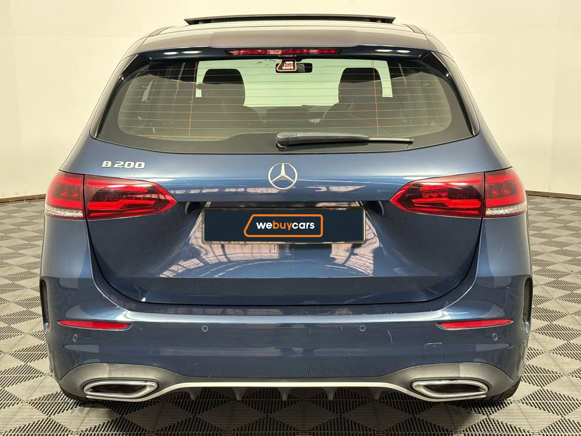 Mercedes-Benz B Class